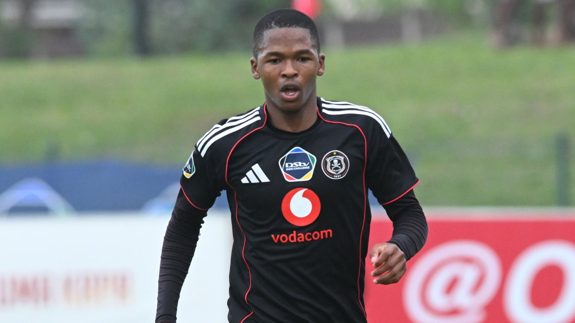 Mpho Padime Orlando Pirates