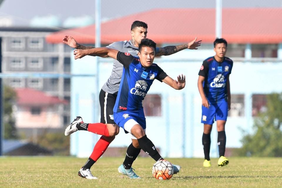 ทีมชาติไทย U-23