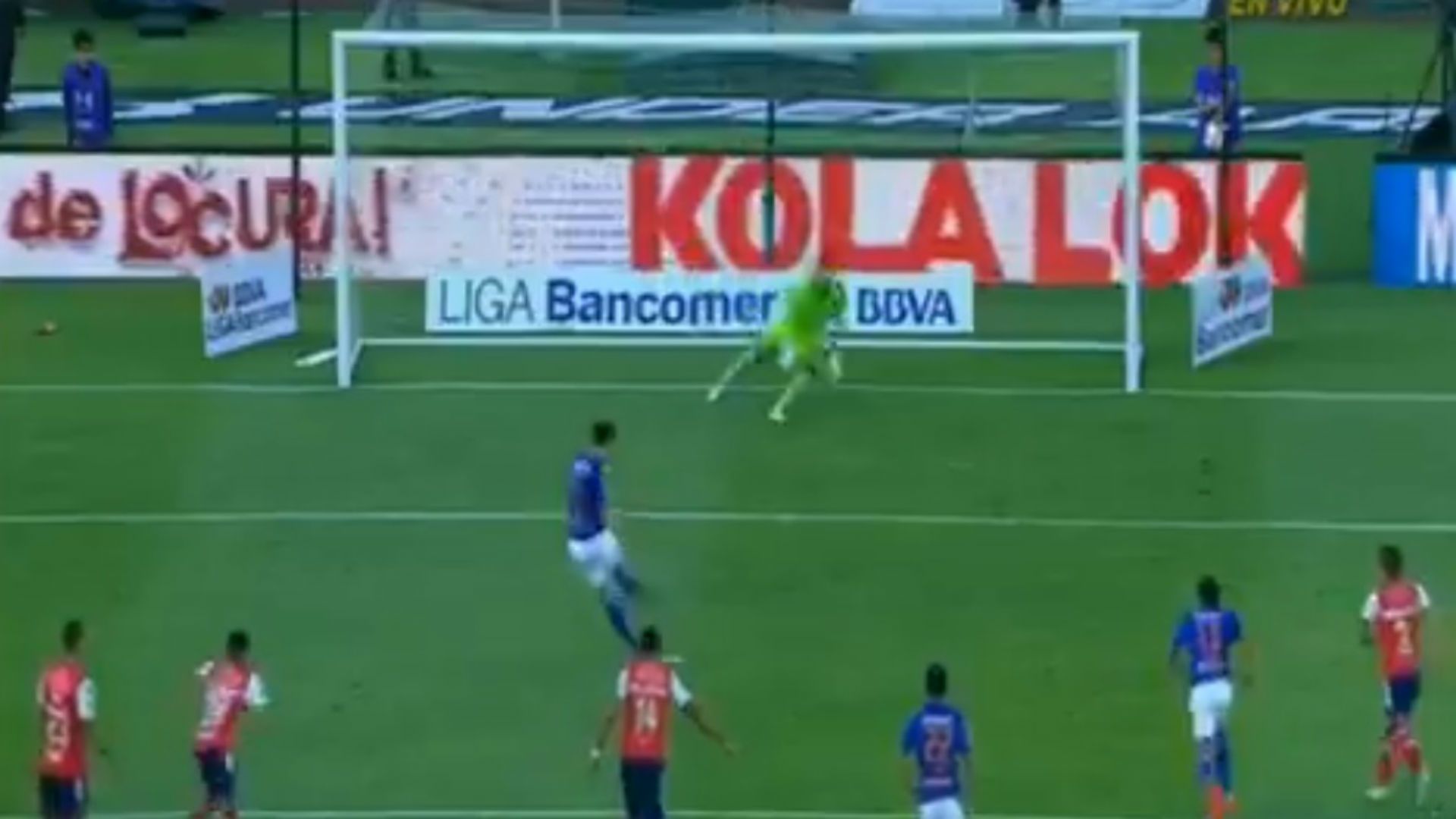 falla silva cruz azul veracruz j17 ape17