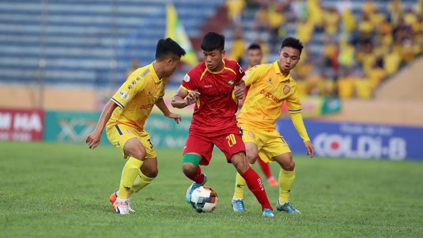 Nam Dinh | V.League 2020