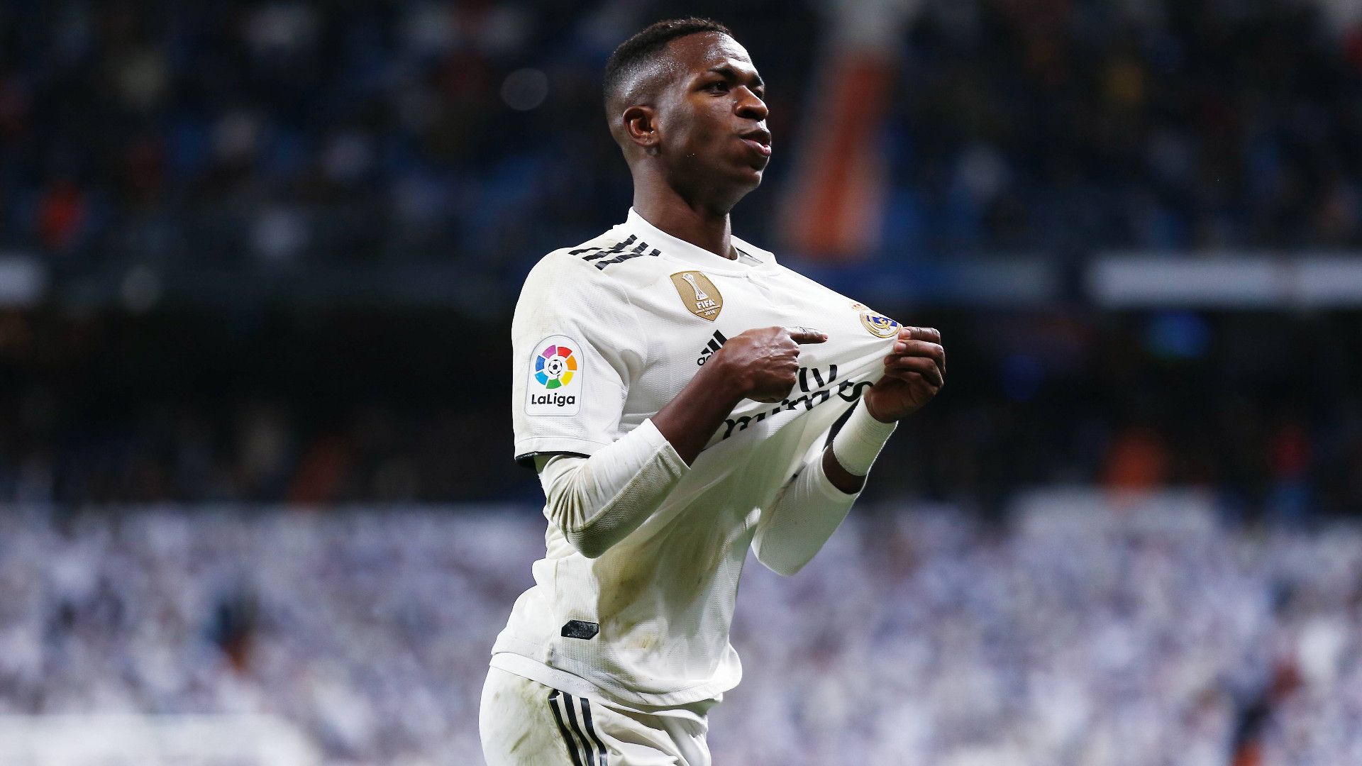 Real Madrid v Deportivo