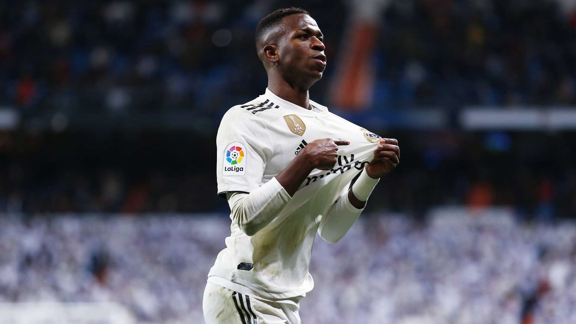 Real Madrid v Deportivo