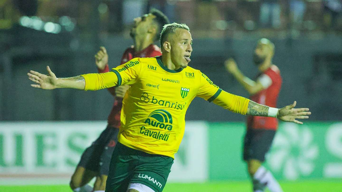 Emerson Galego, Ypiranga, Gauchão 2025