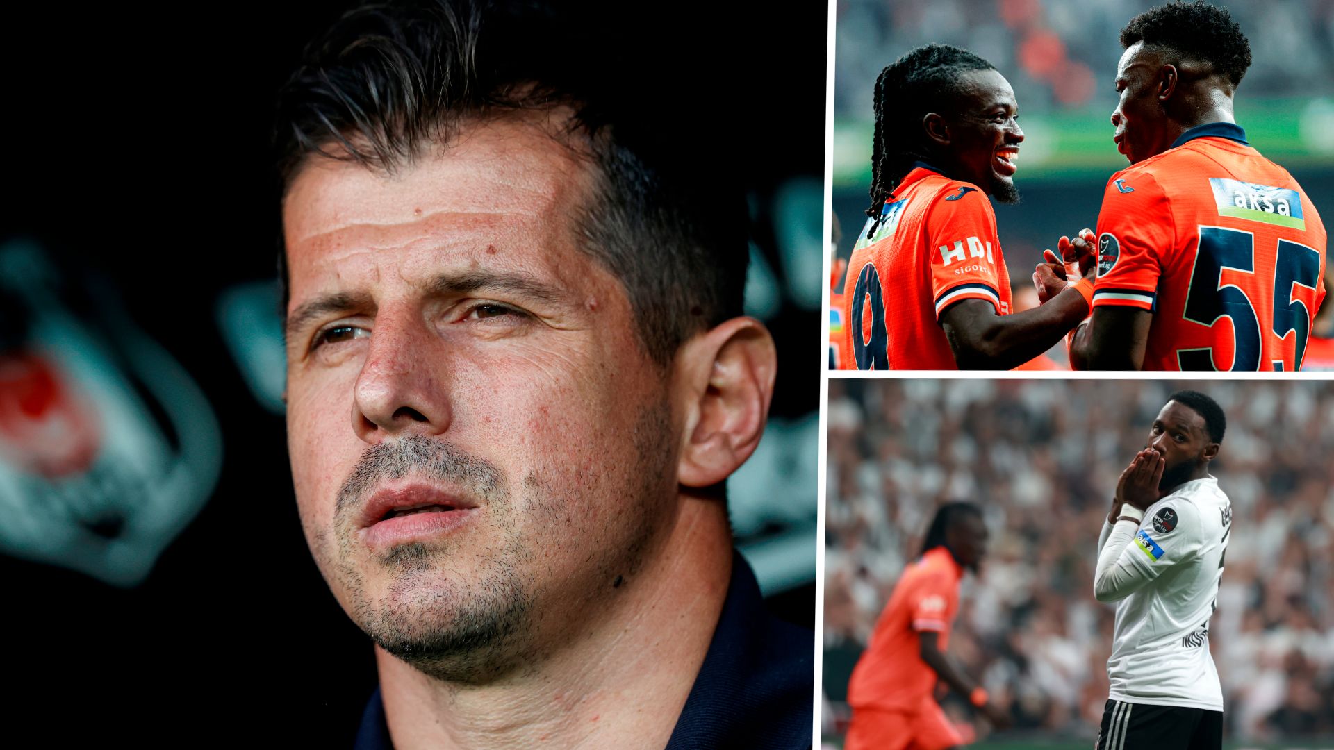 Beşiktaş-Başakşehir