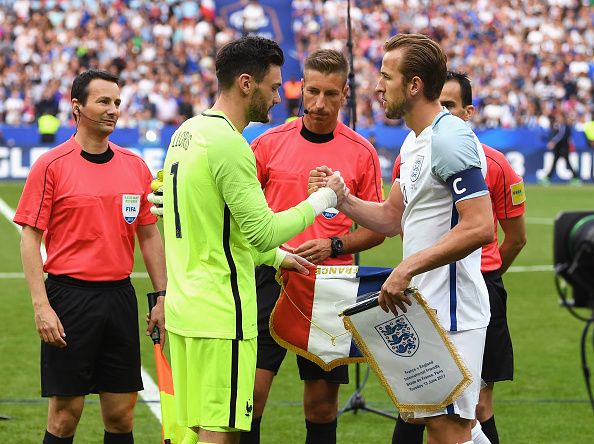 Lloris Kane