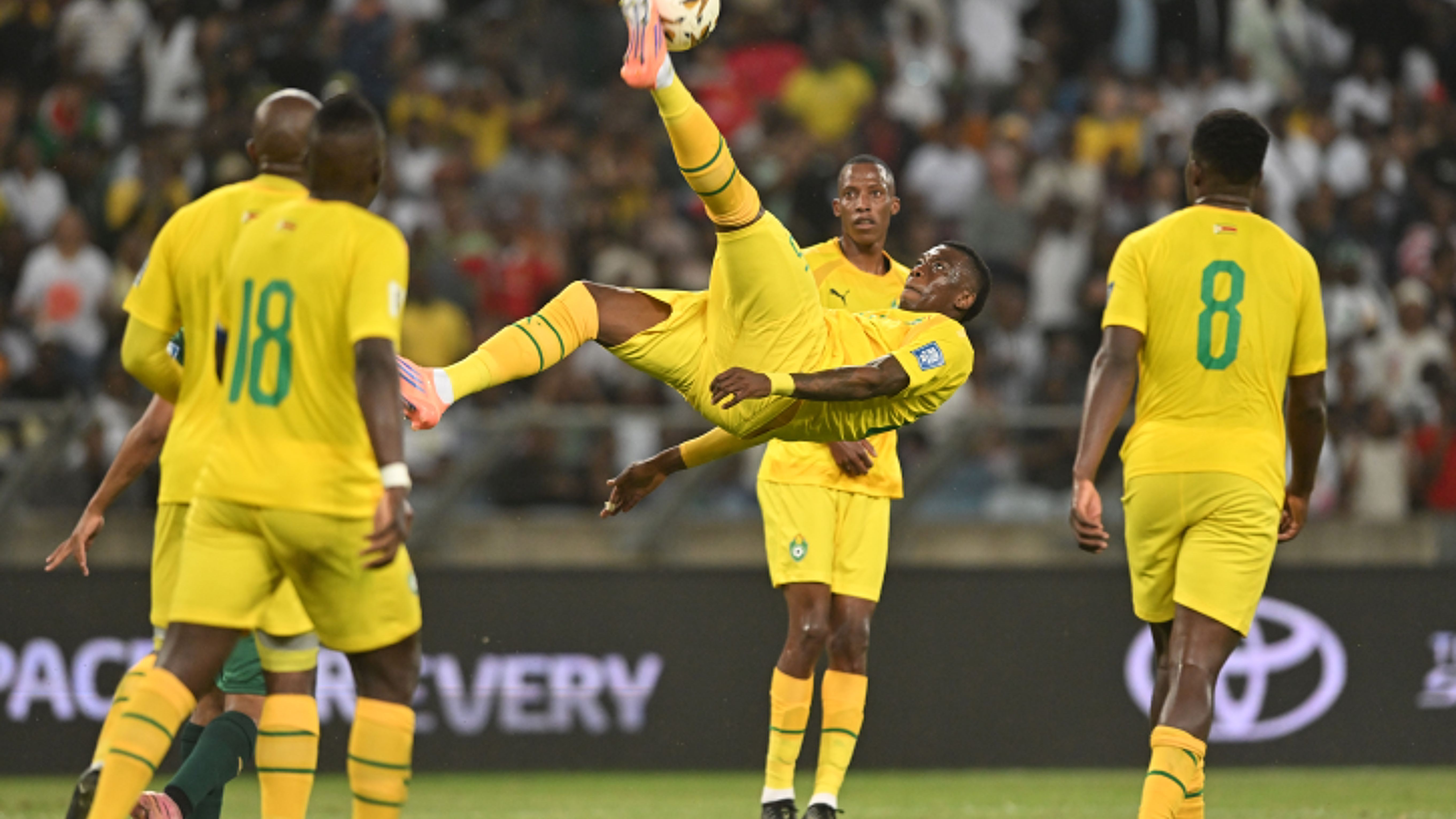 Teenage Hadebe, Zimbabwe, October 2025