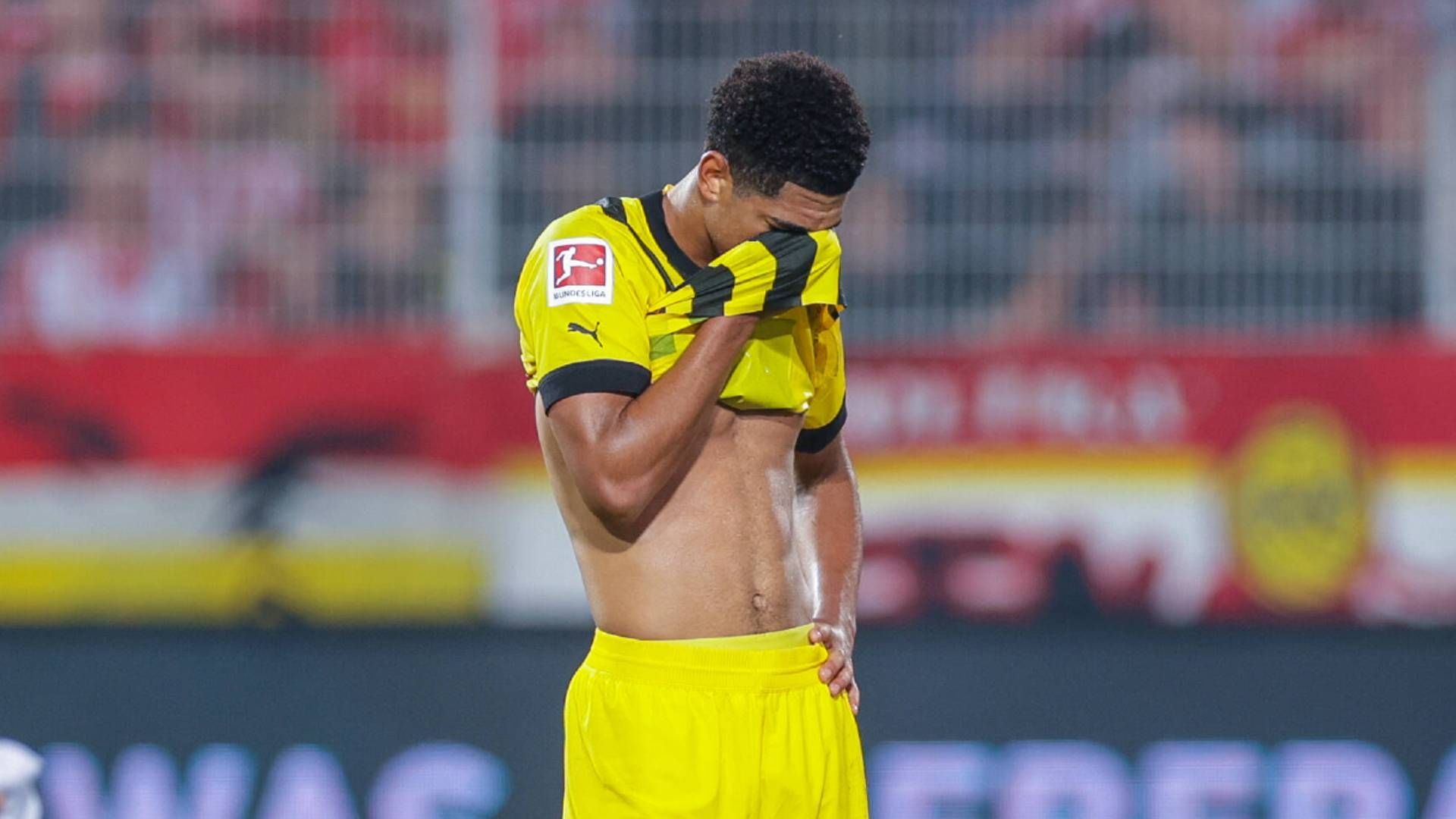 GER ONLY Jude Bellingham BVB