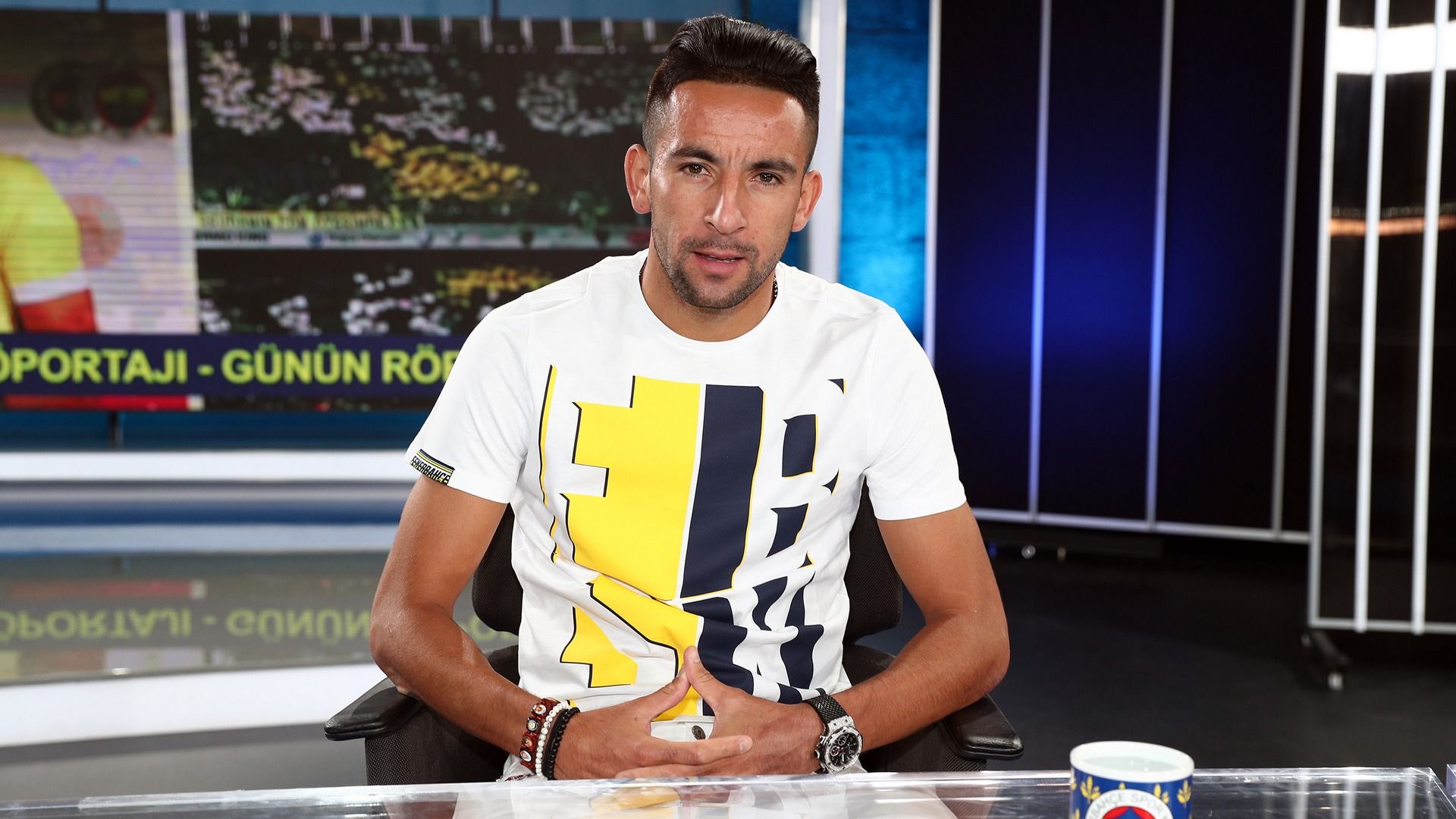 Mauricio Isla Fenerbahce