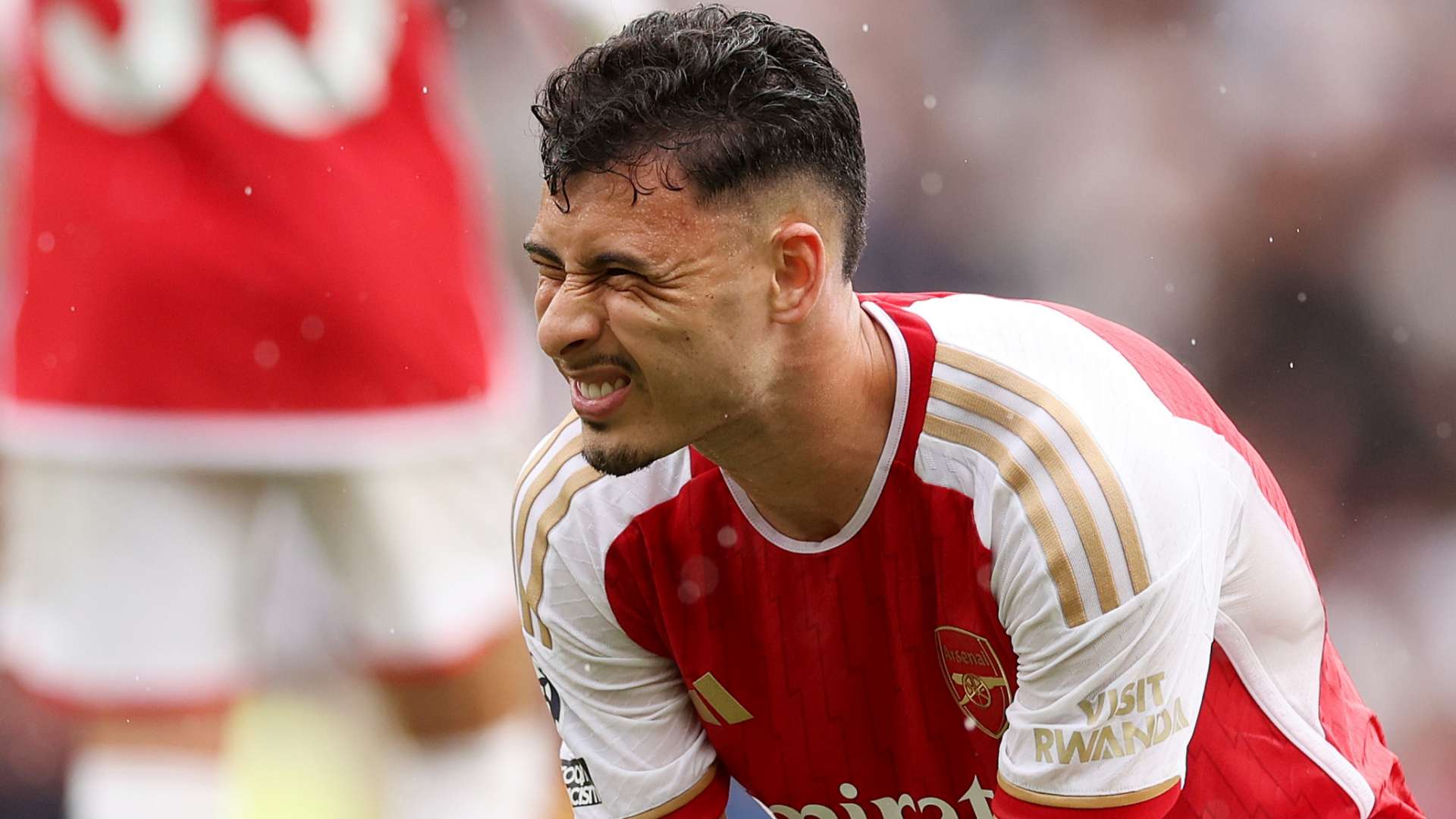 Gabriel Martinelli Arsenal 2023-24