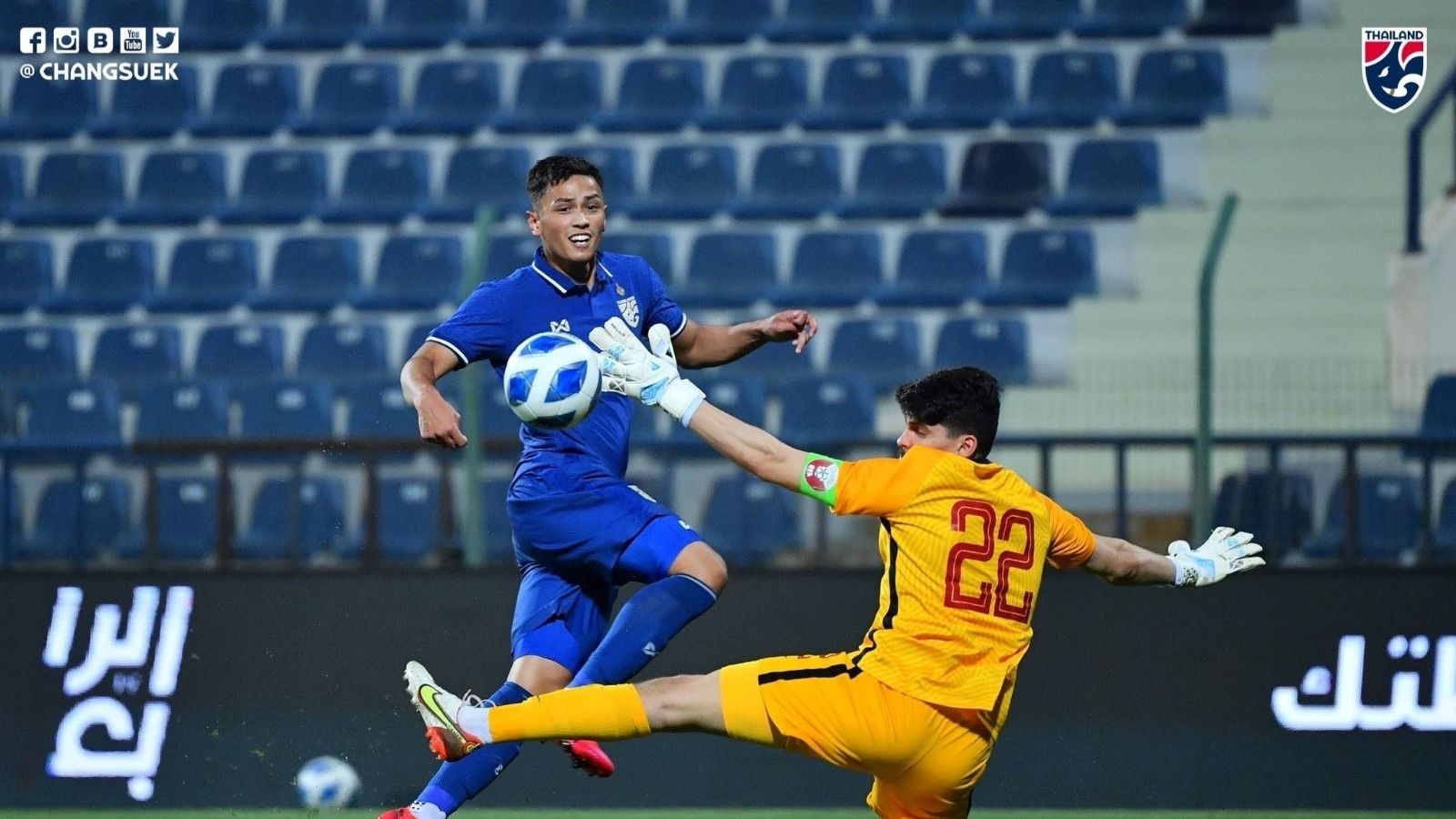 ไทย กาตาร์