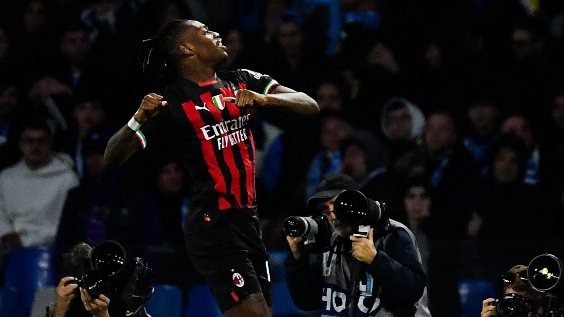 Rafael Leao AC Milan 2022-23