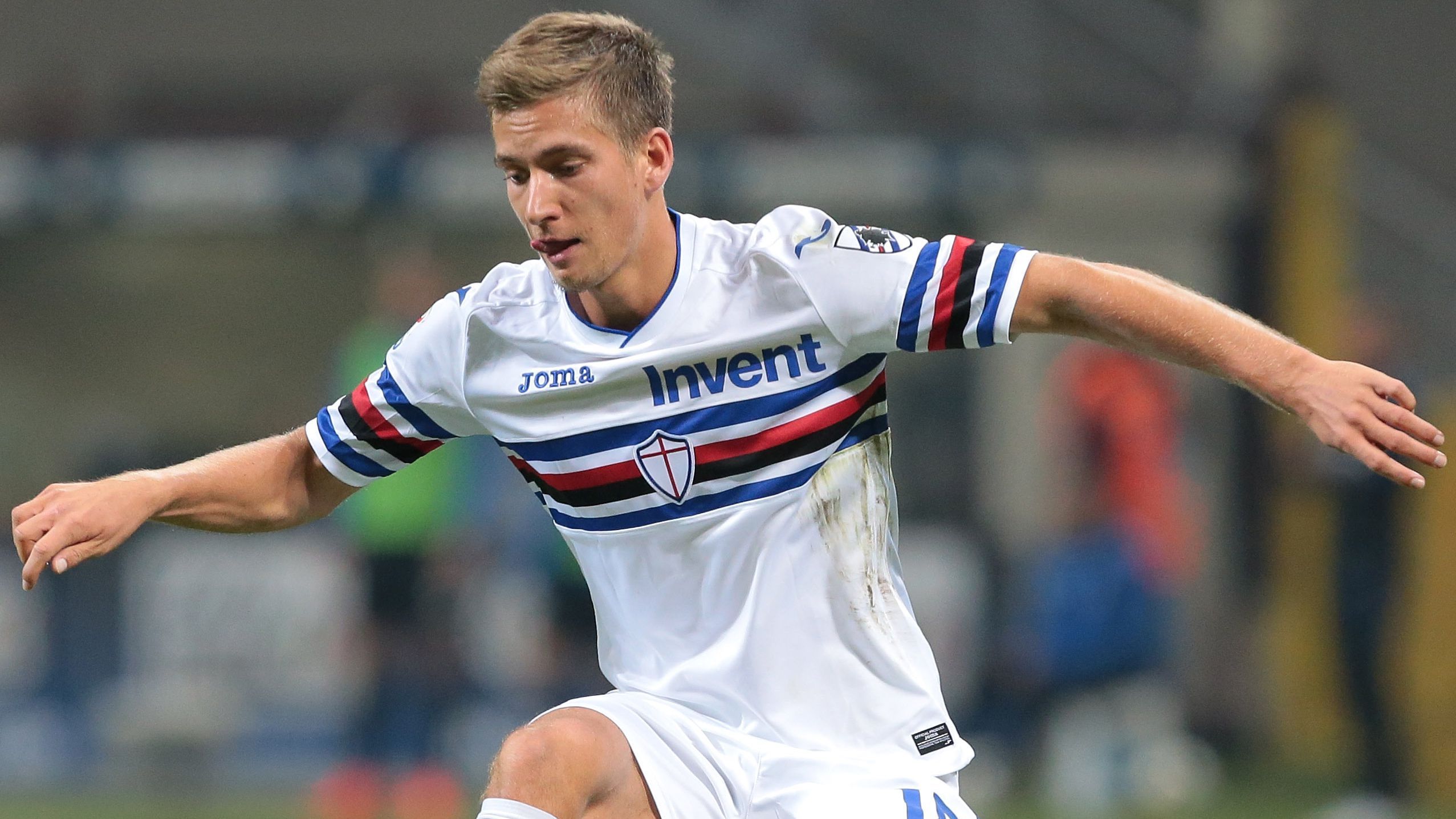 Praet Sampdoria