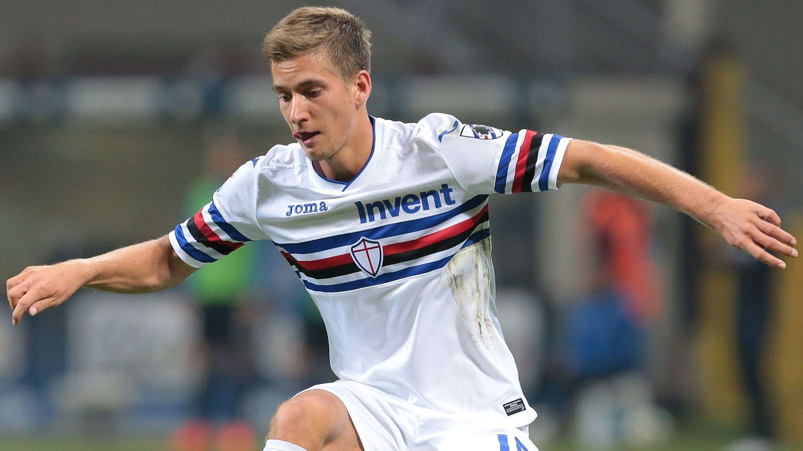 Praet Sampdoria