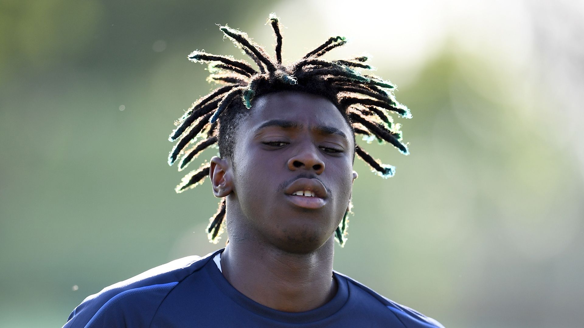 Moise Kean Italy