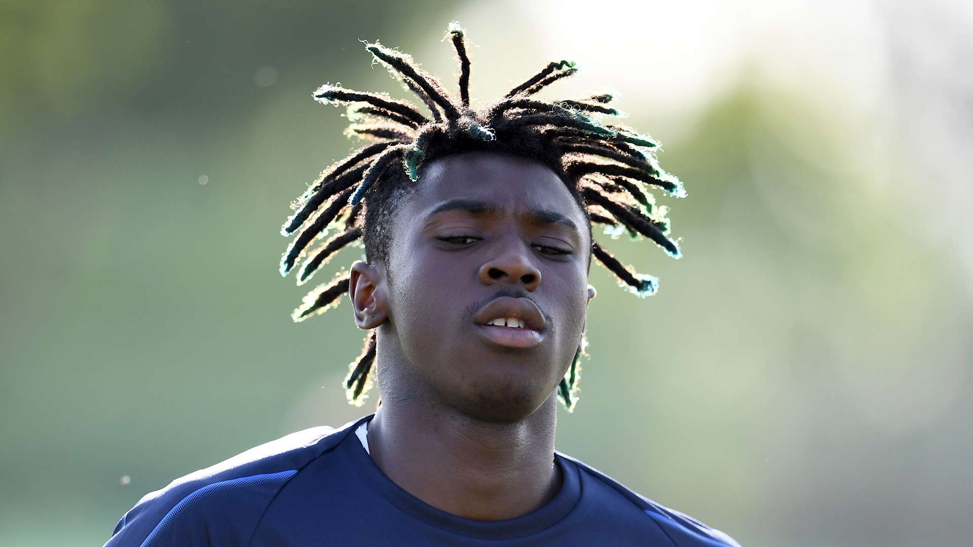 Moise Kean Italy