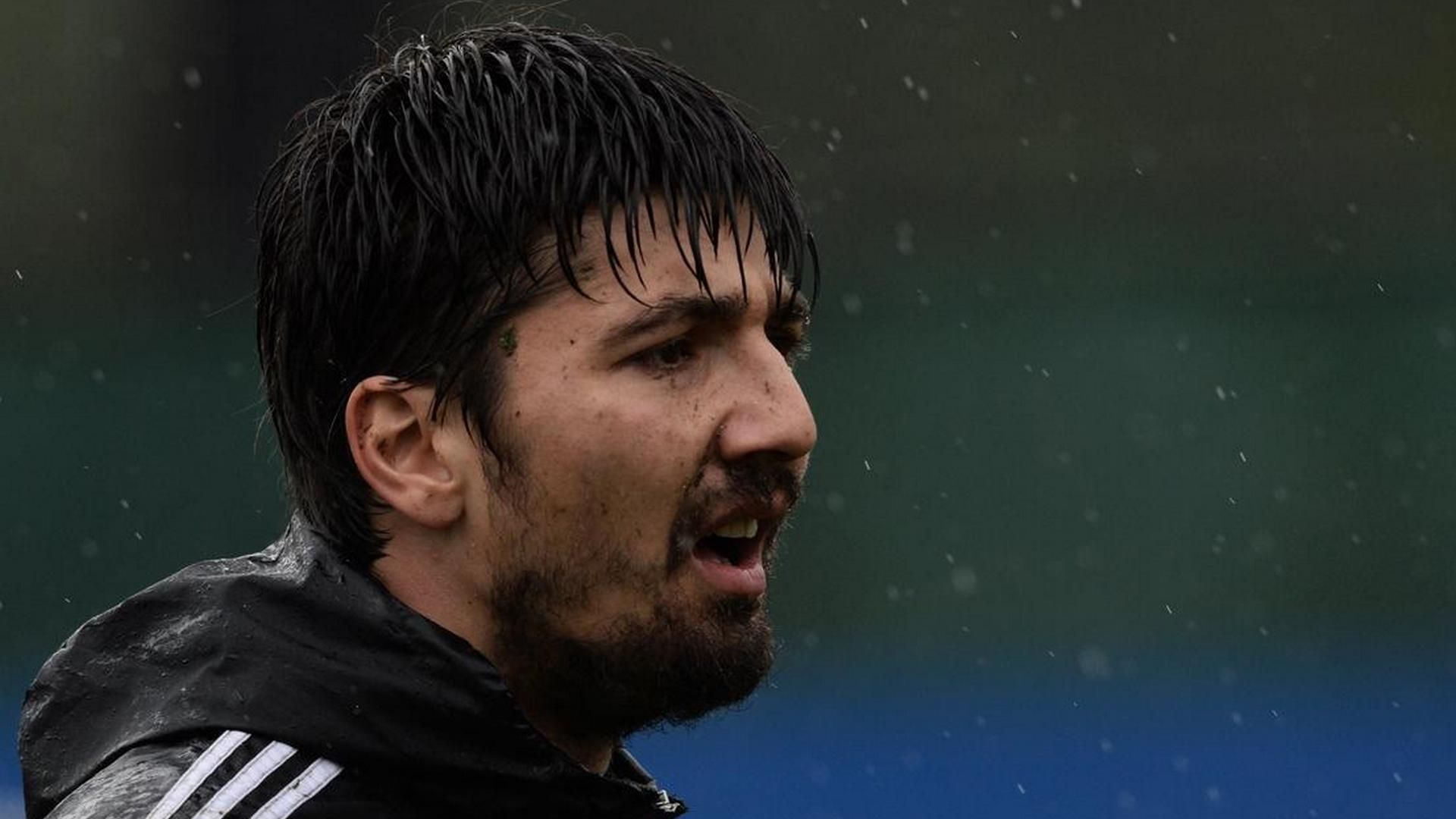 Besiktas GK Tolga Zengin