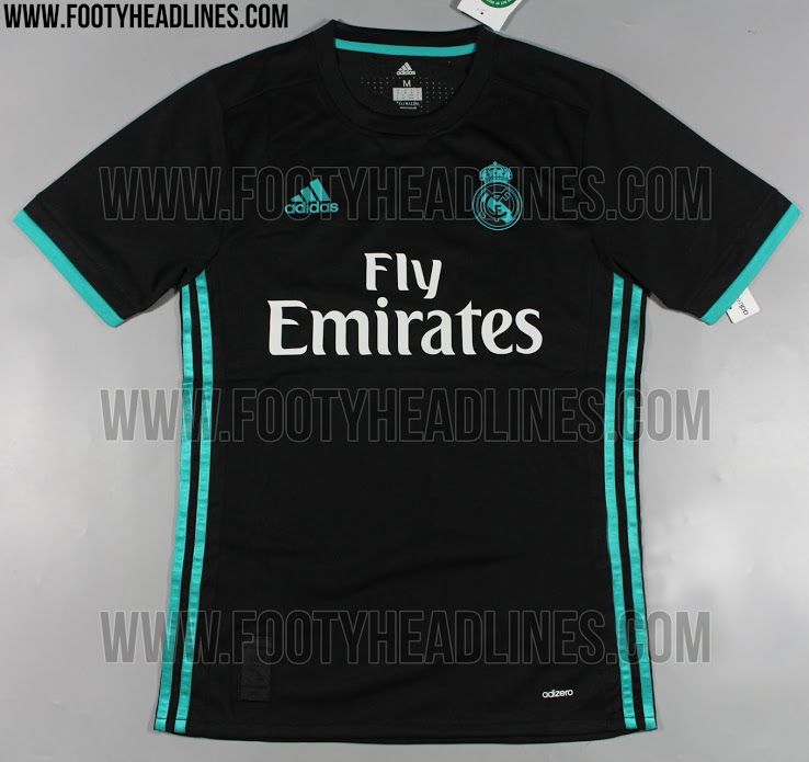 Real Madrid Trikot 2017-18