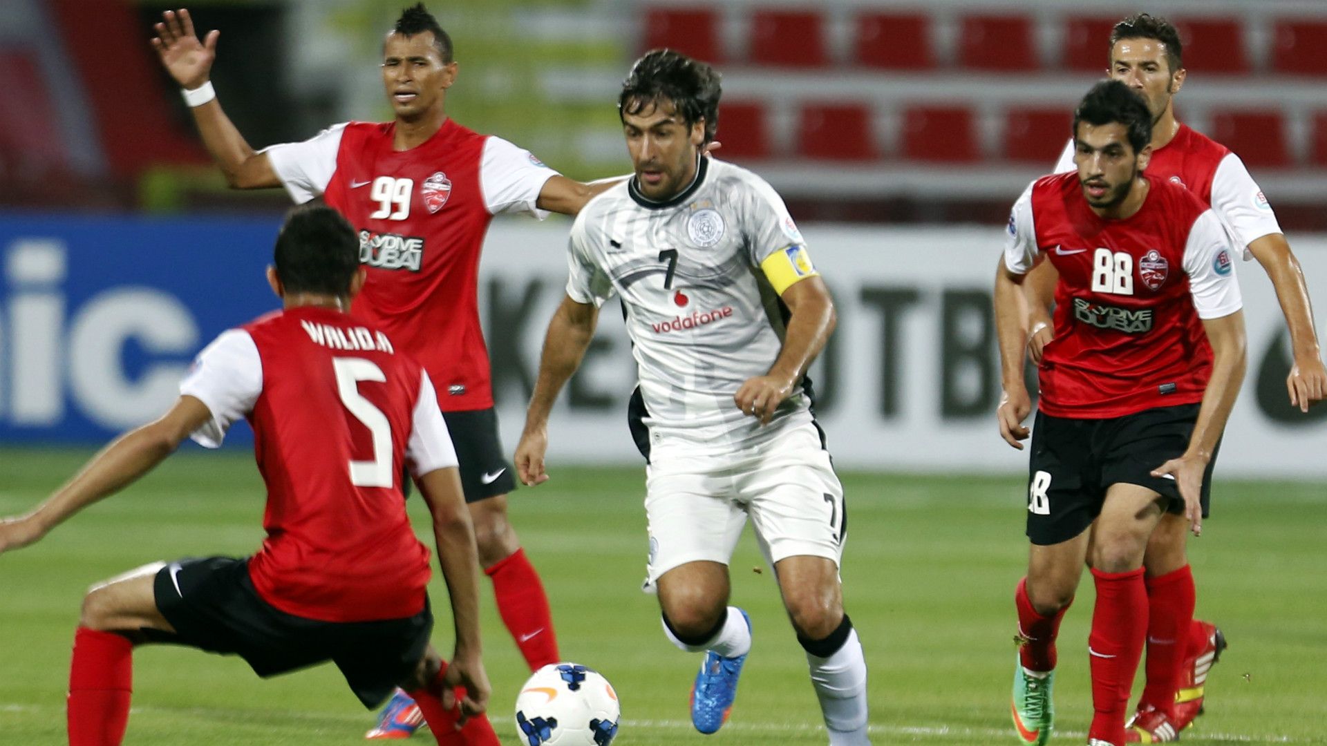 Raul Gonzalez Al Sadd