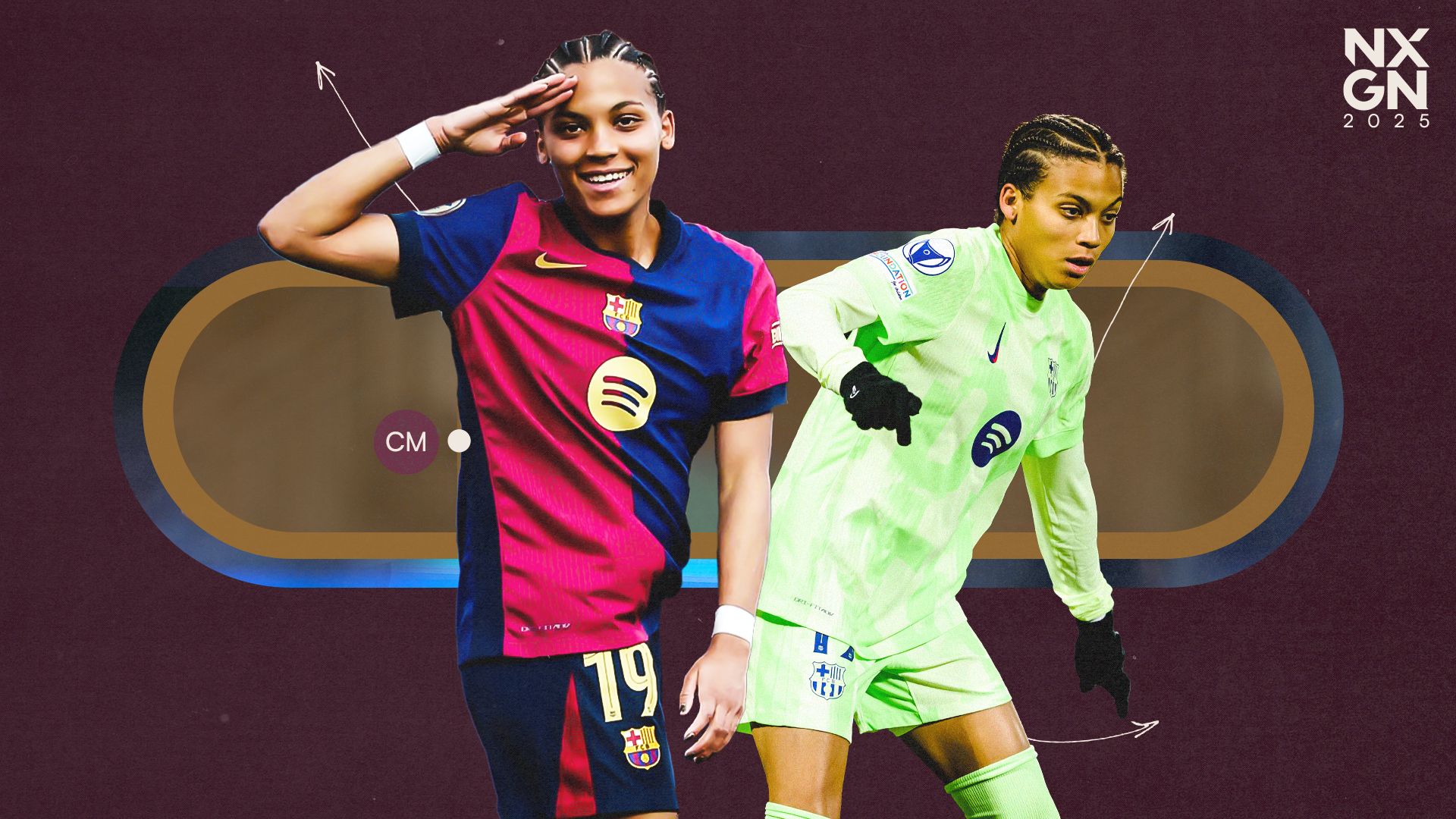 Vicky Lopez NXGN 2025