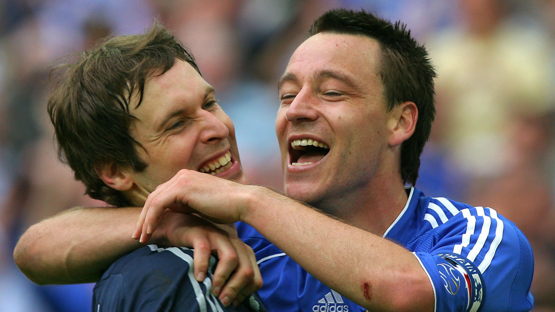Petr Cech John Terry Chelsea