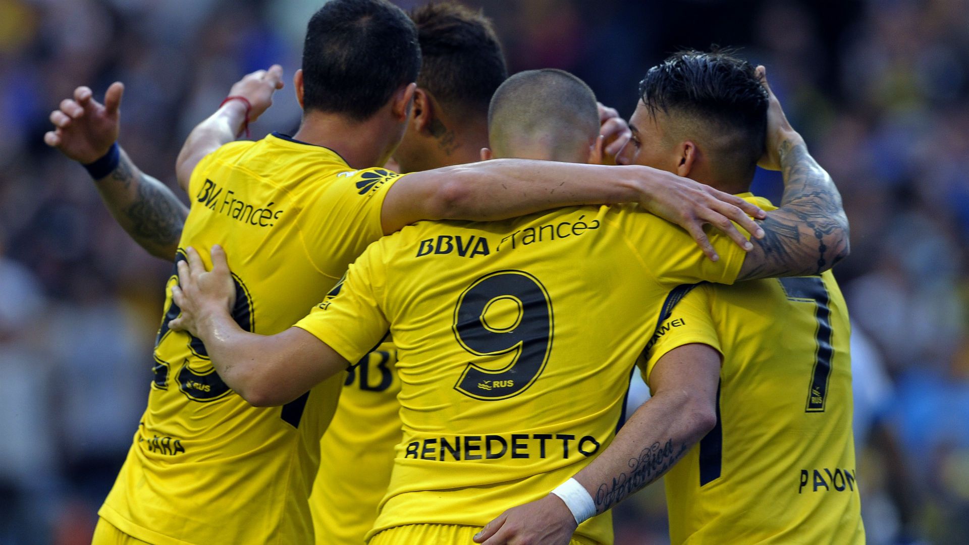 Boca Belgrano Superliga 29102017