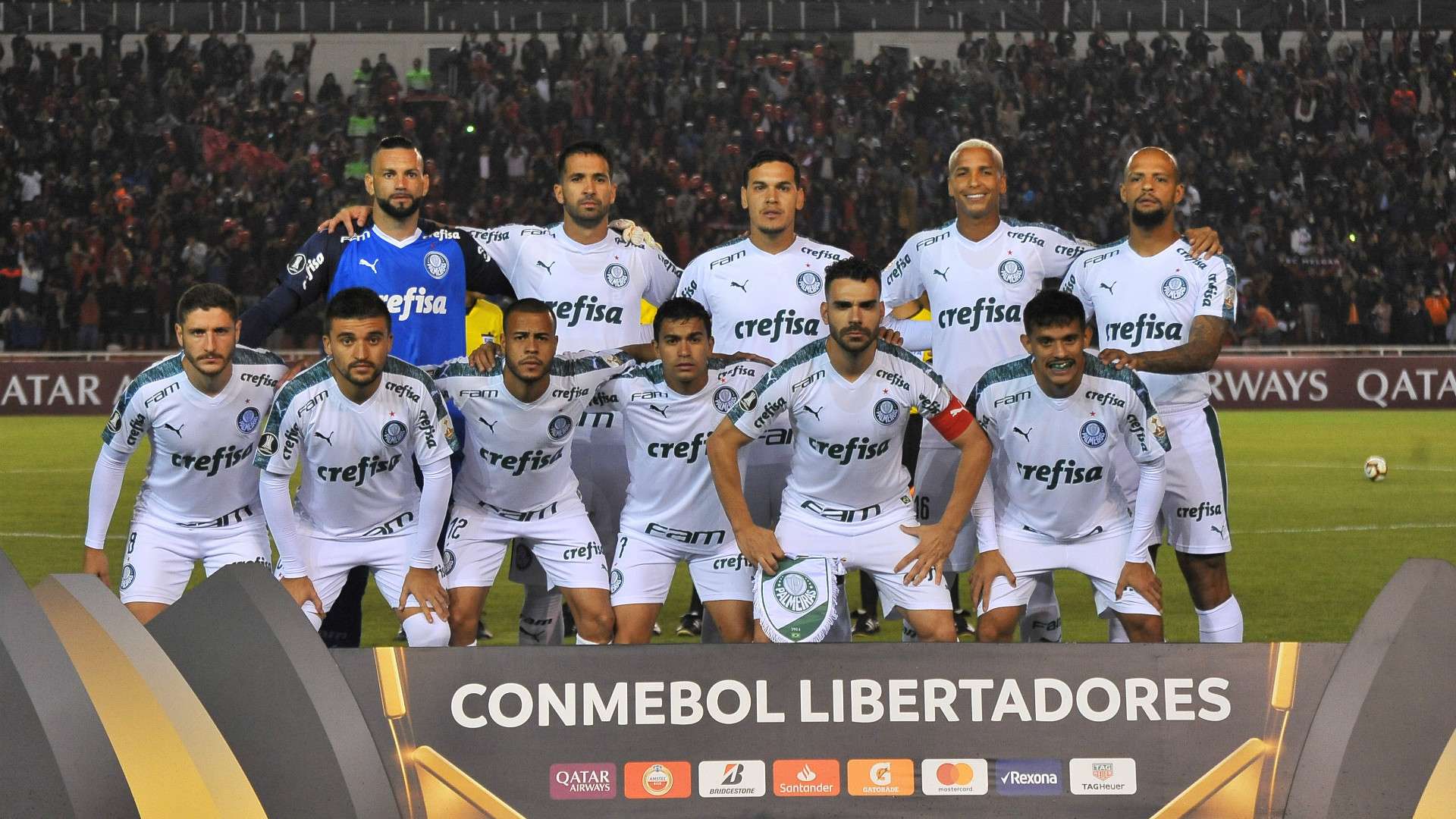 Palmeiras Copa Libertadores