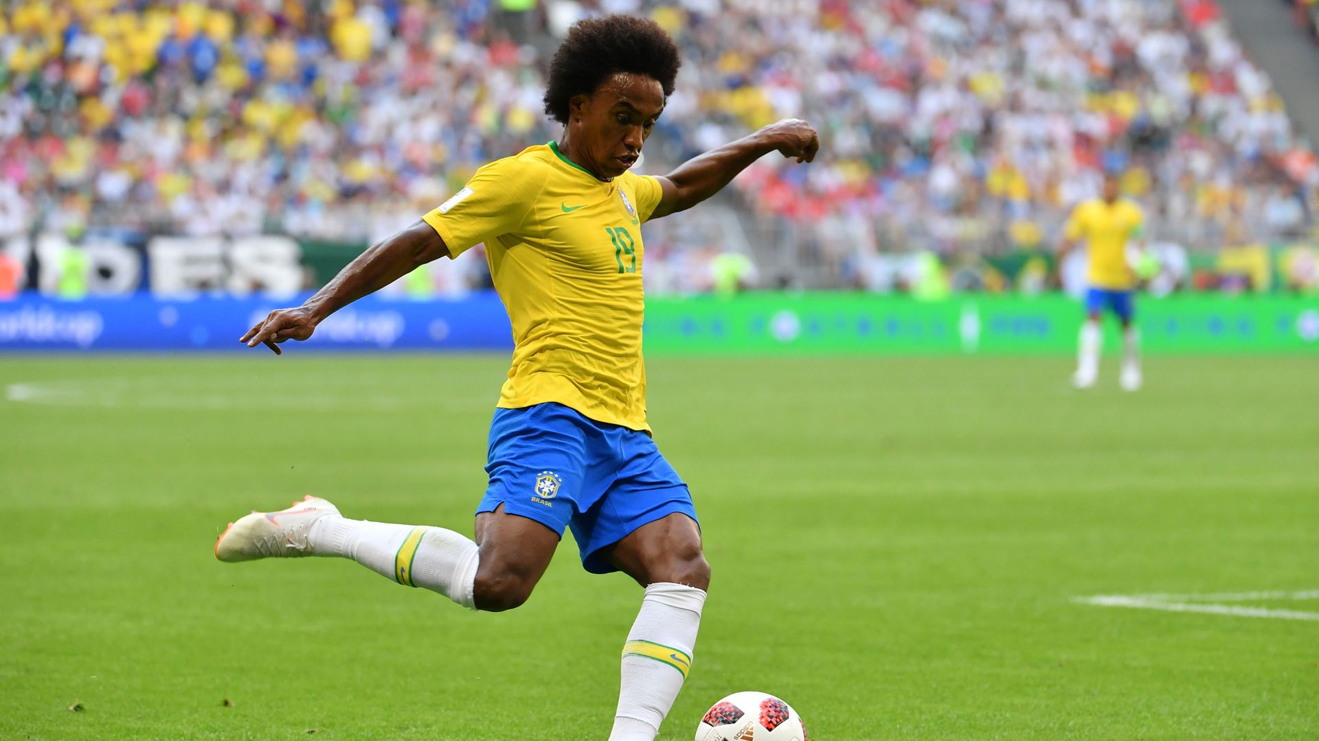 Willian-Brasilien