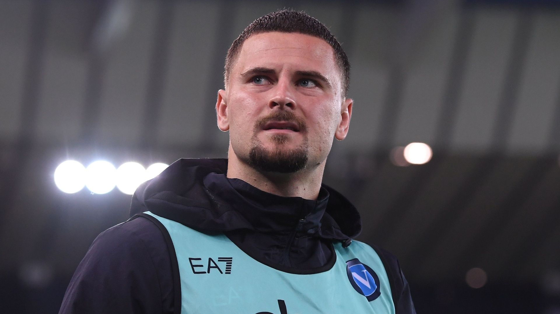 Nikita Contini Napoli