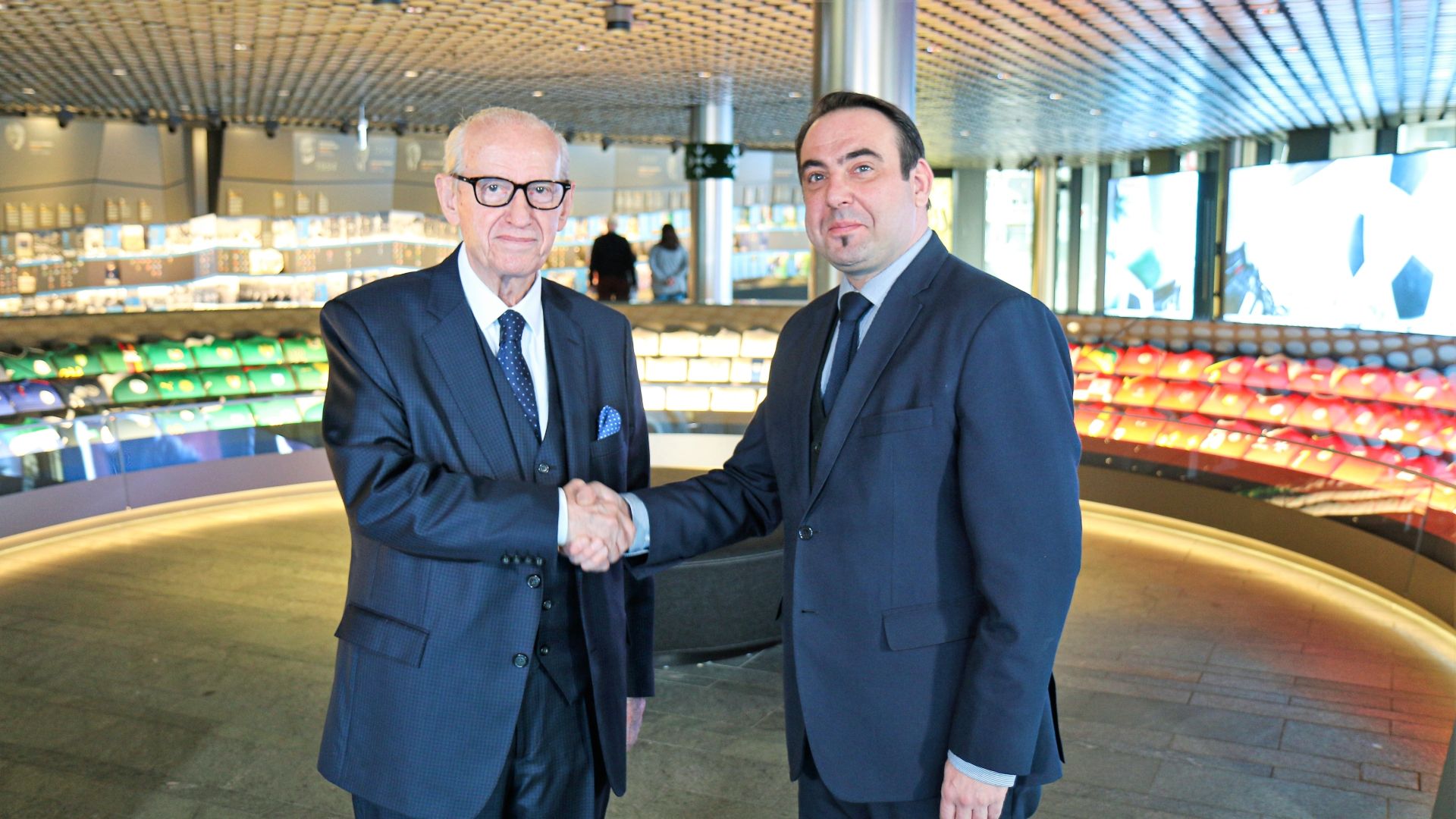 senes erzik fifa museum 12032020