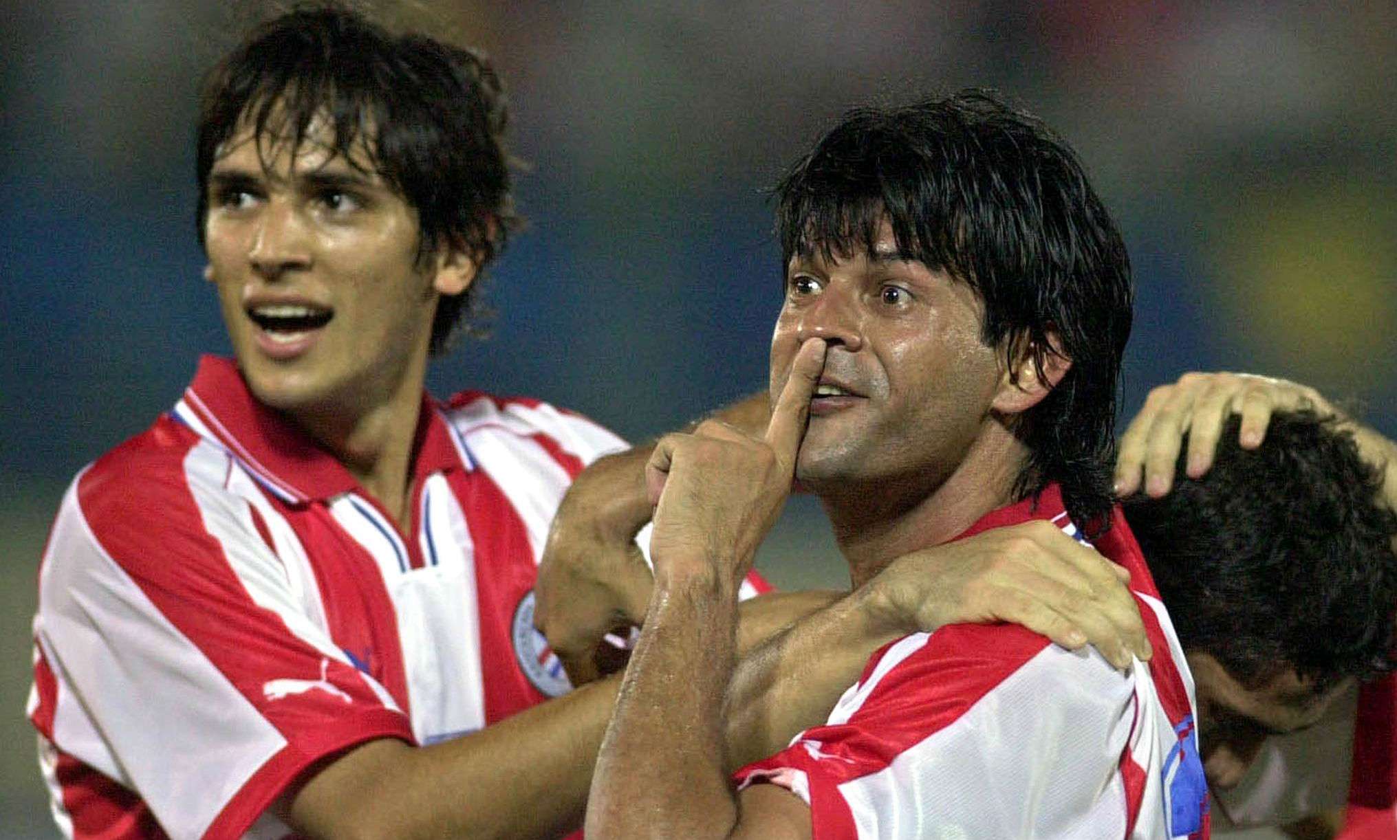 Cardozo Roque (Paraguay) 26-11-19.