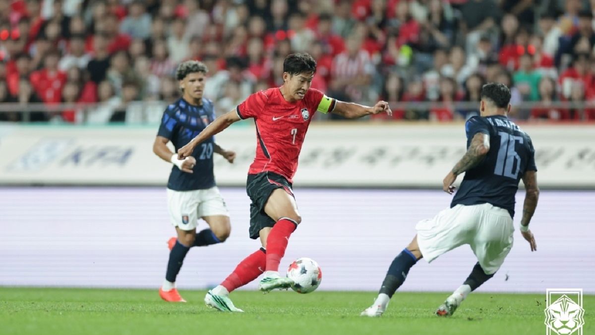 손흥민 (Son Heung-min)