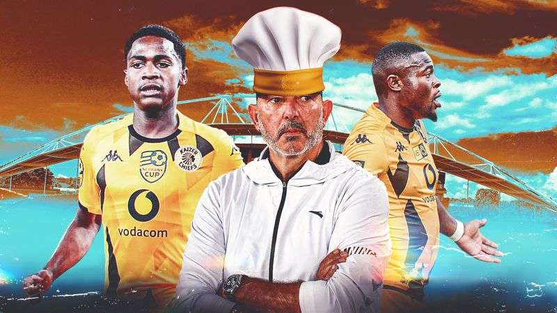 Nasreddine Nabi, Mundo Vilakazi & Ranga Chivanga, July 2024