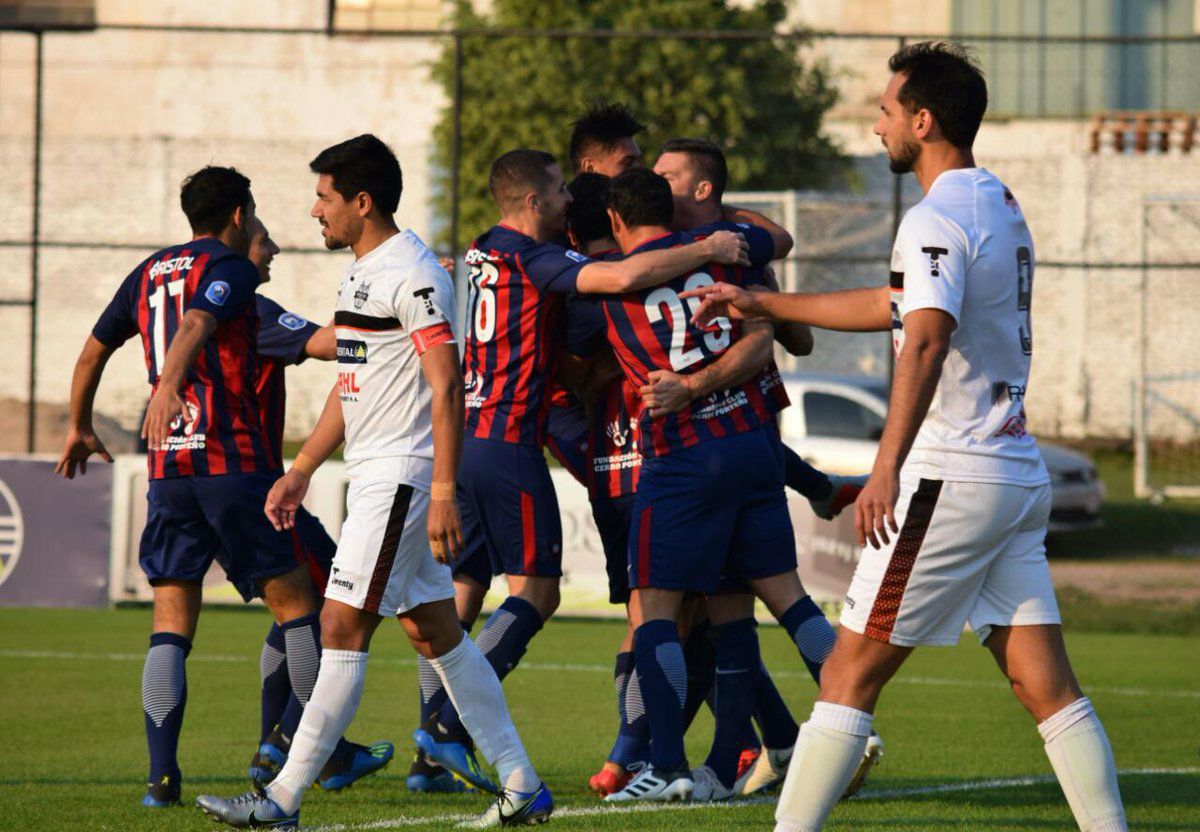 Cerro Porteño Gral Diaz