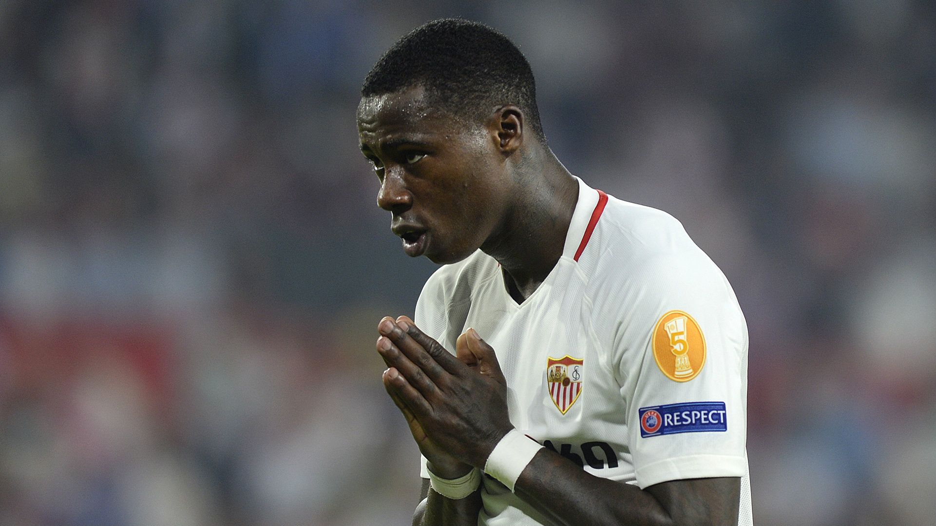 Quincy Promes Sevilla 2018-19