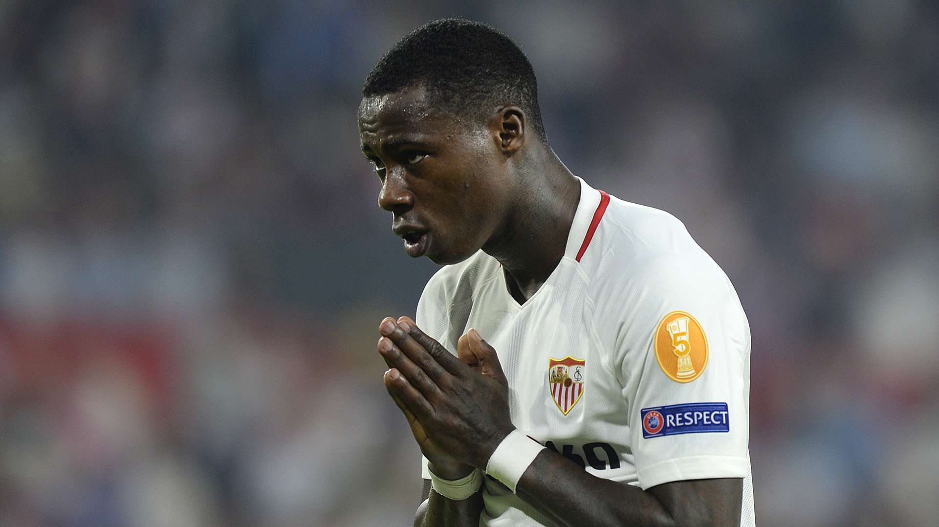 Quincy Promes Sevilla 2018-19