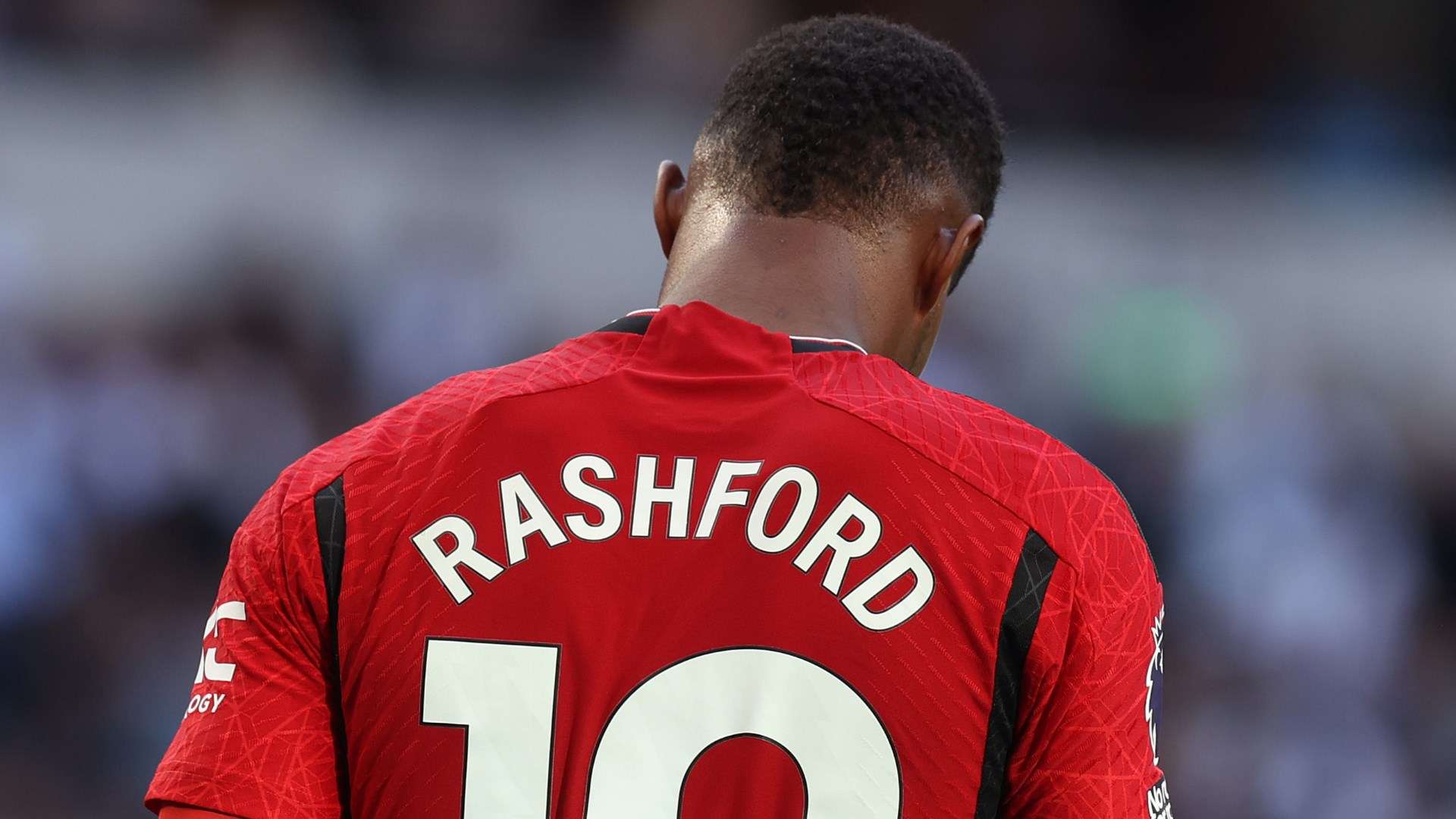 Marcus Rashford Man Utd 2023-24