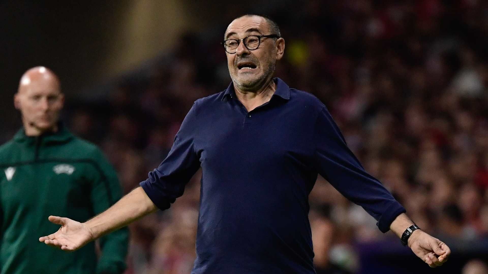 2019-09-19 Maurizio Sarri