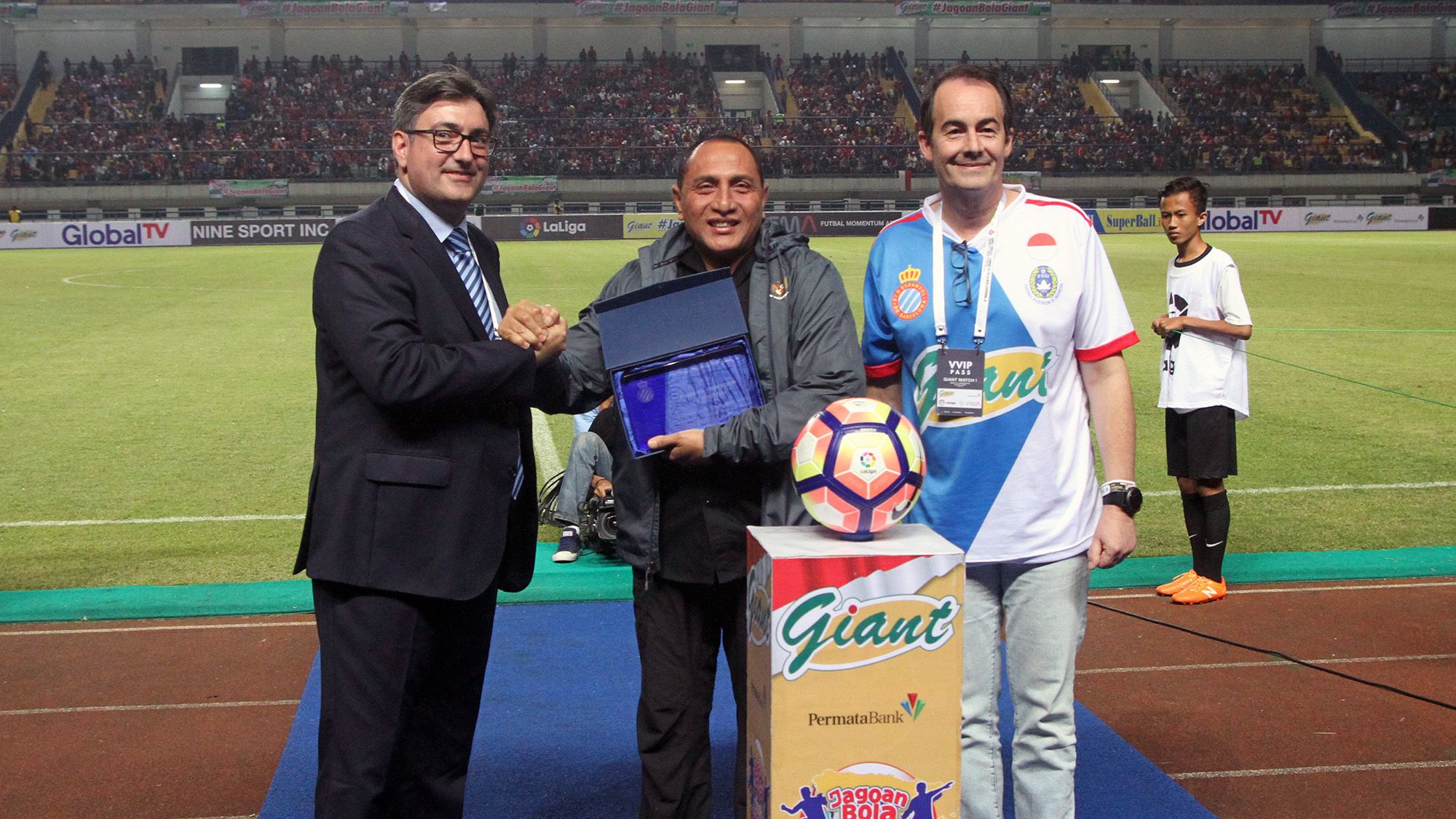 Edy Rahmayadi - PSSI