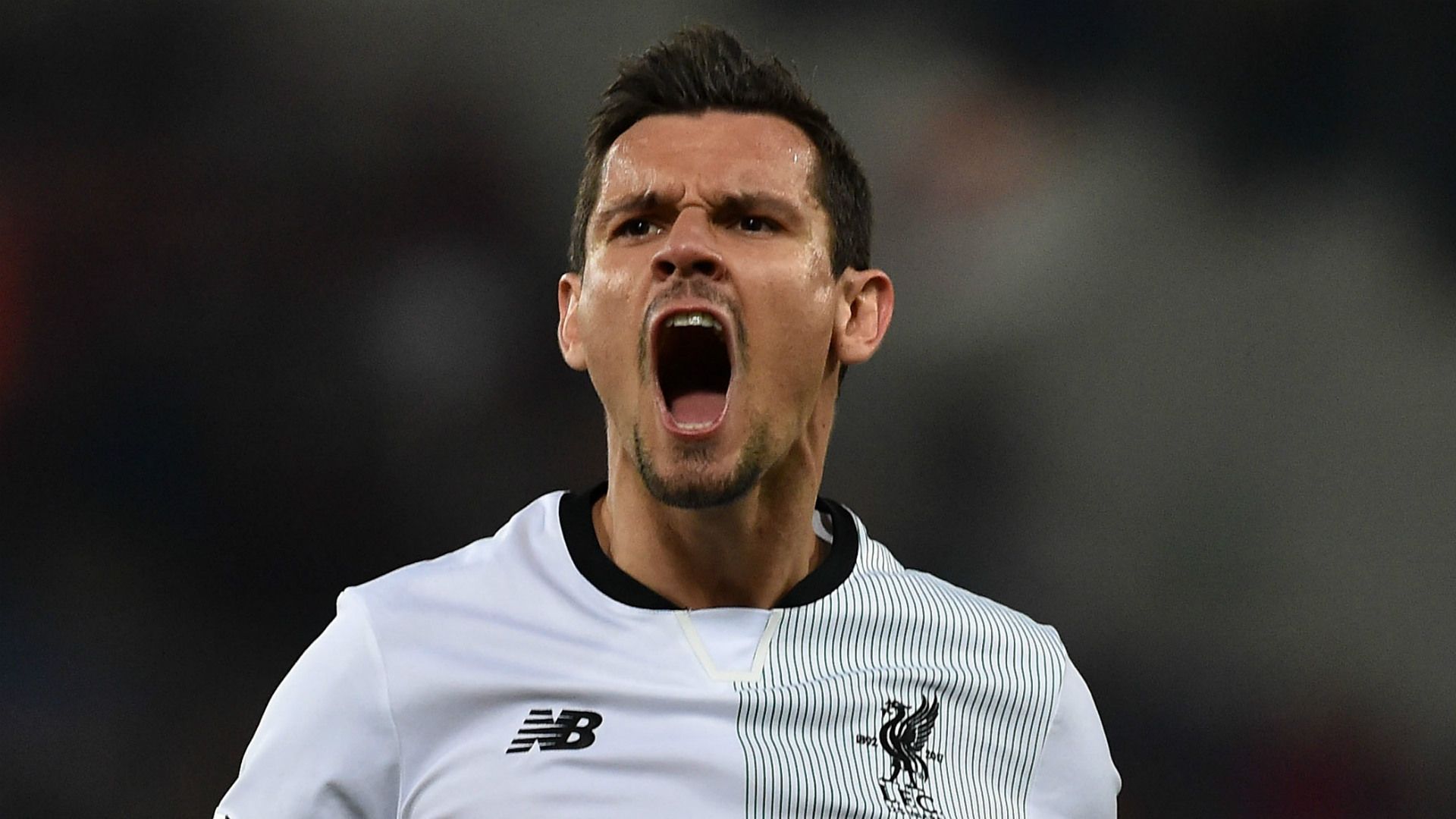 Dejan Lovren Liverpool 2017-18