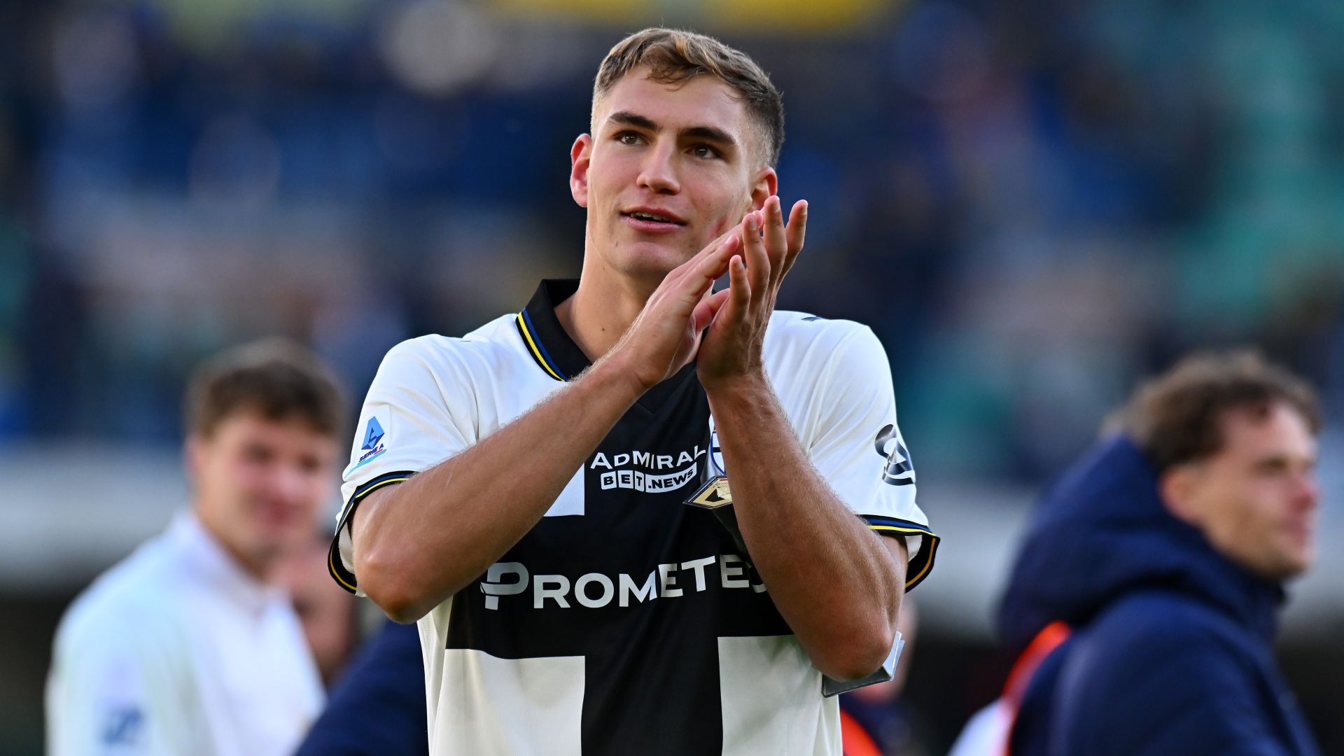 Mateo Pellegrino Parma