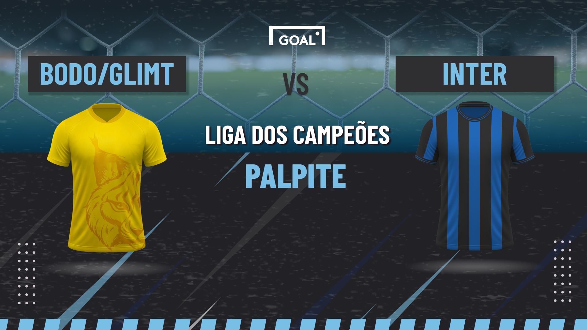Palpite Glimt x Inter de Milão
