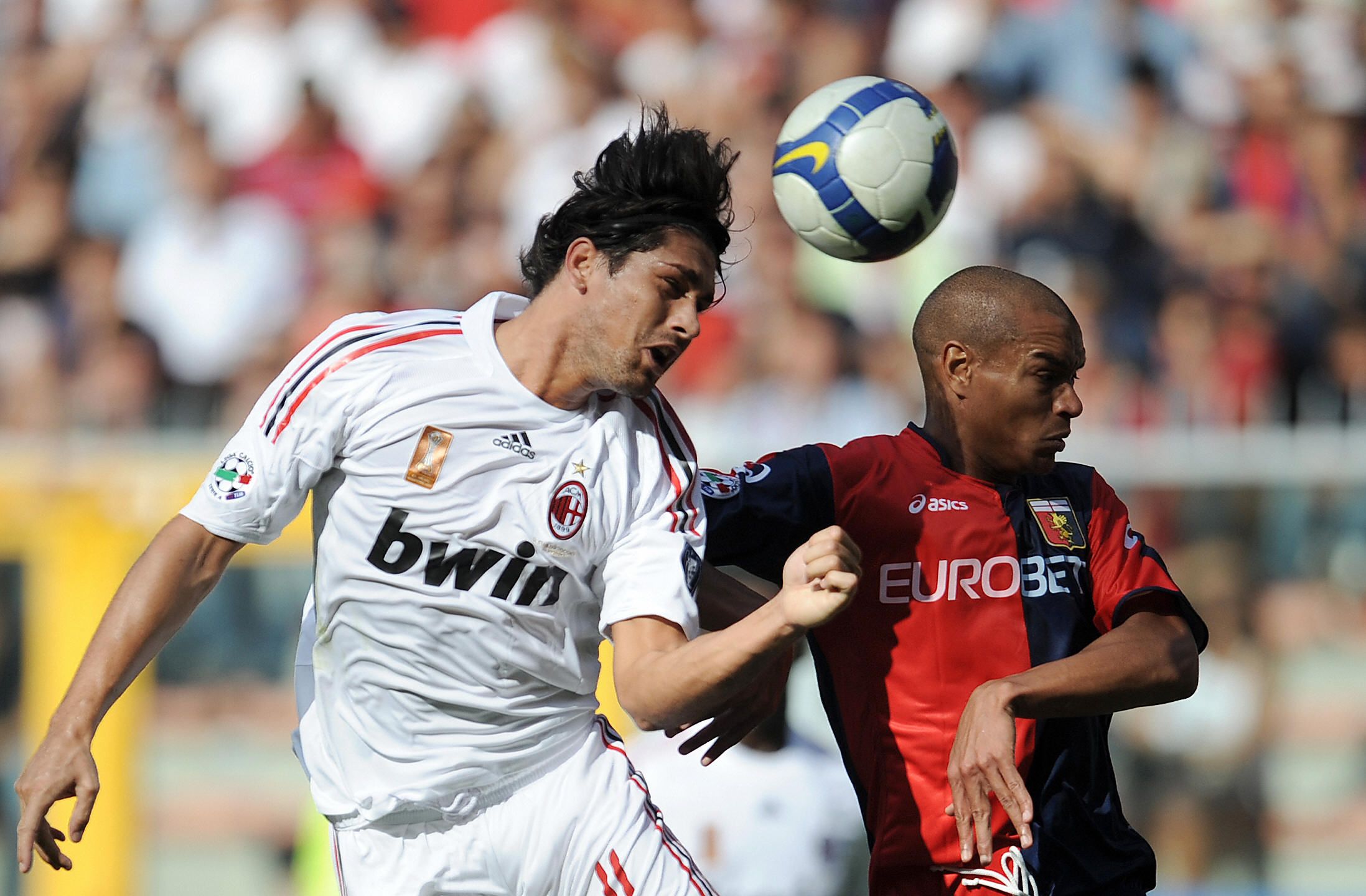 Matteo Ferrari Genoa