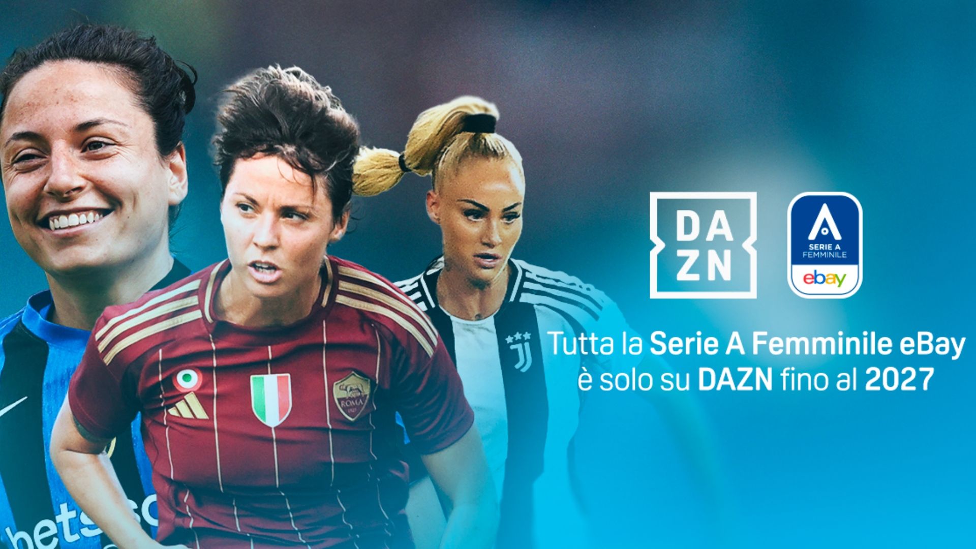Serie A femminile DAZN