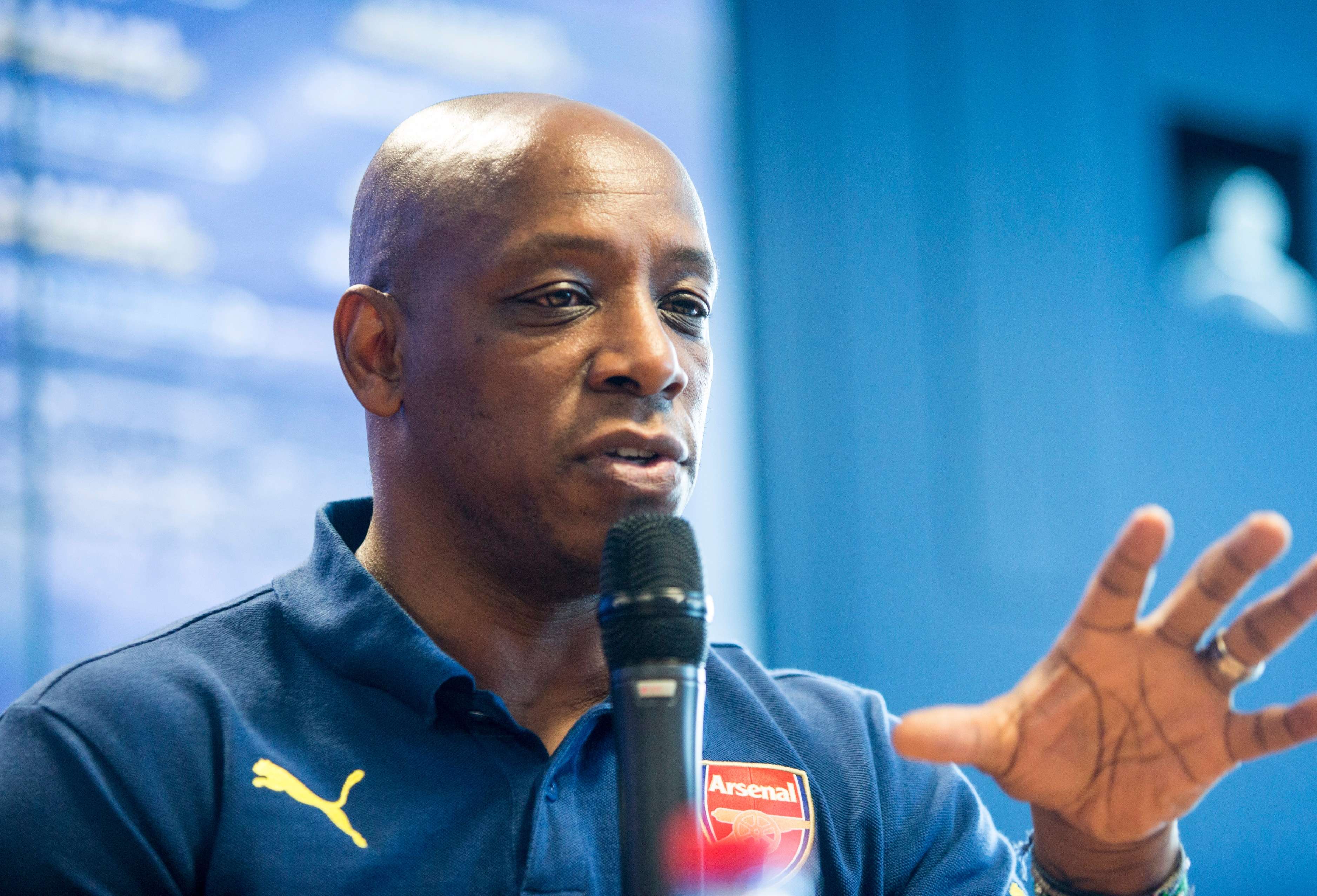 2017-03-08 Arsenal Ian Wright
