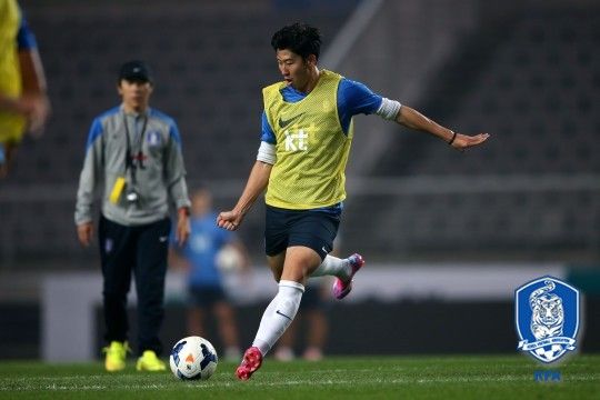 Heung-min Son