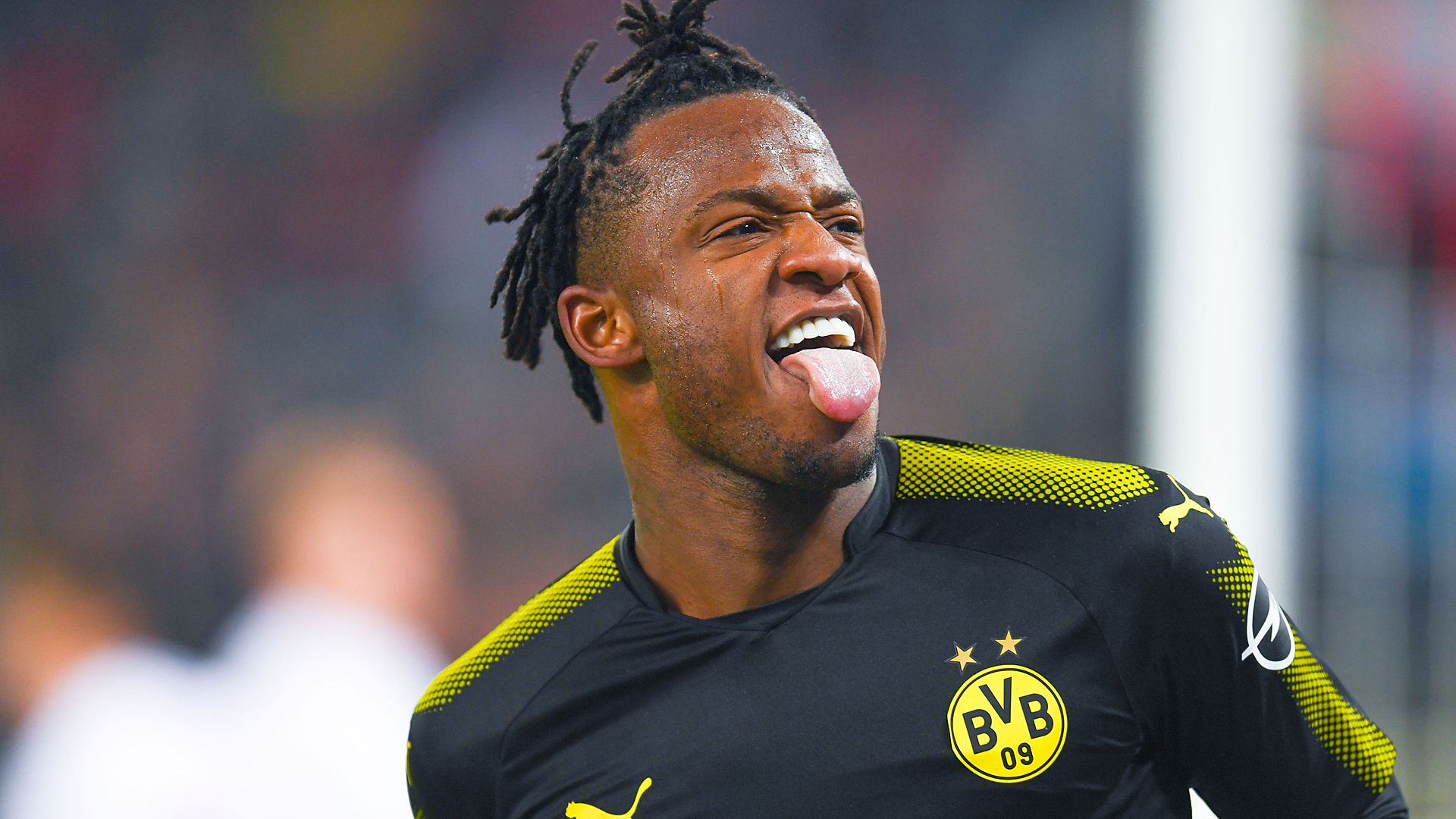 Michy Batshuayi BVB Köln