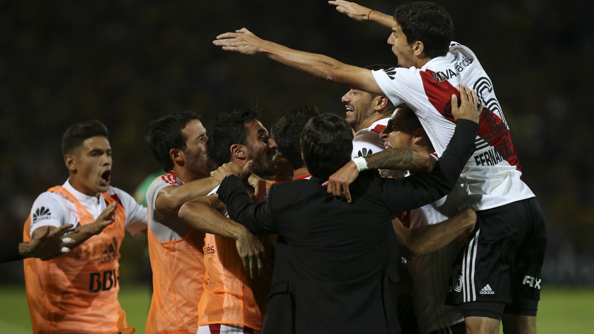 Gallardo River Plate Boca Juniors Supercopa Argentina 14032018