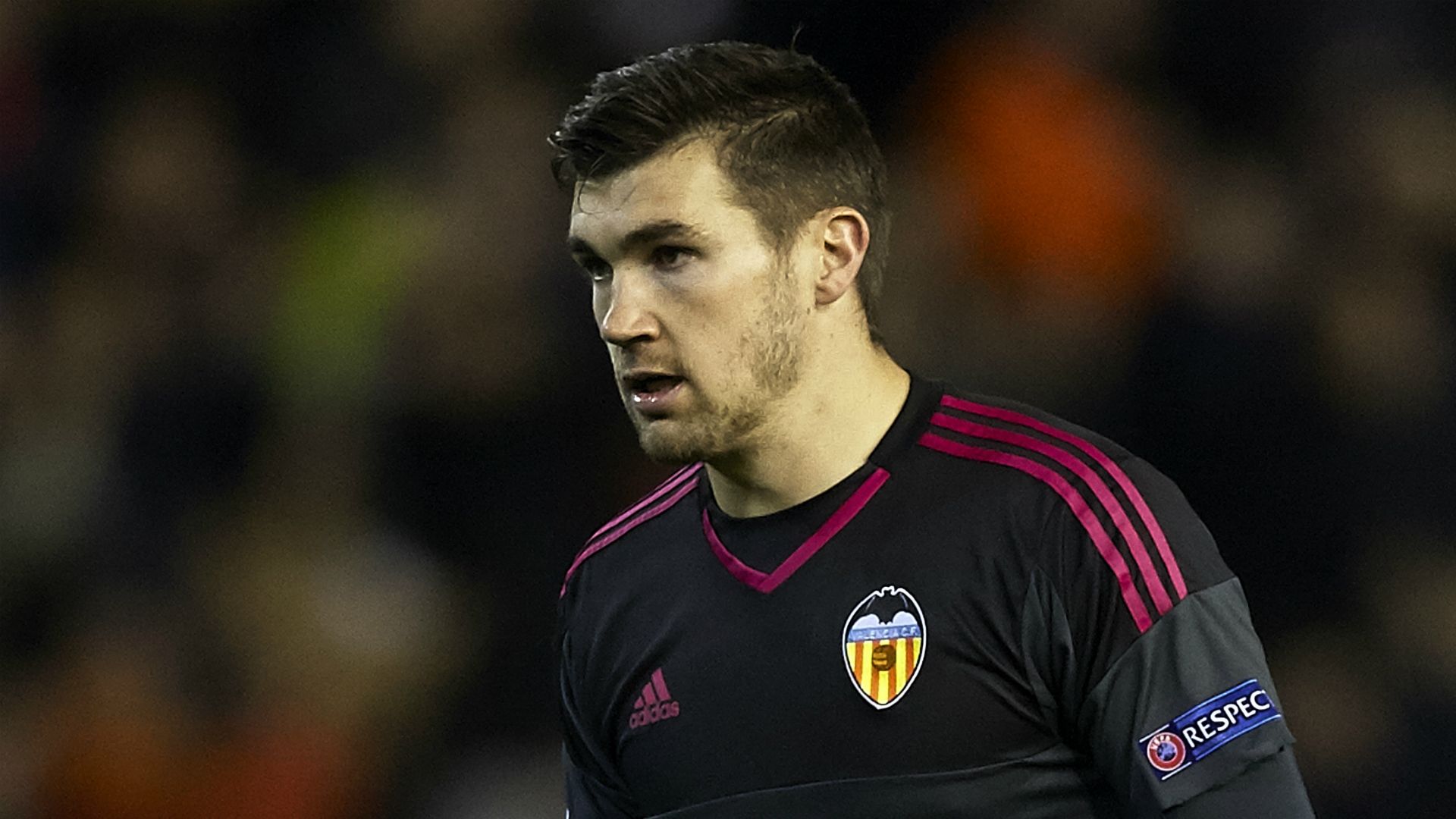 Mat Ryan Valencia v Rapid Vienna Europa League 18022016