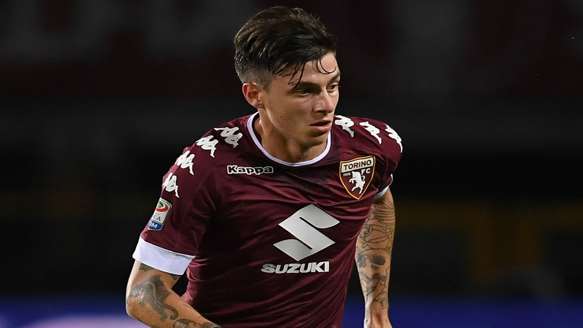 Daniele Baselli Torino Serie A