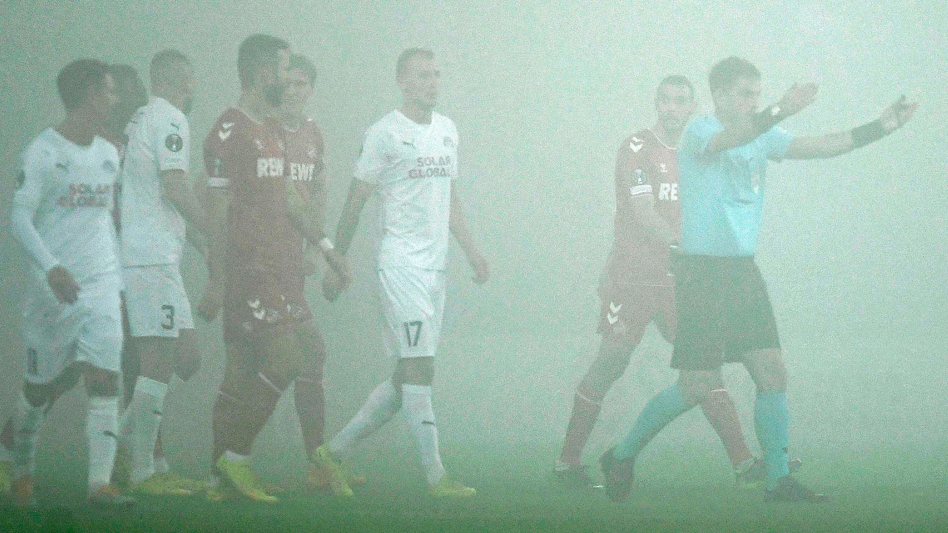 GERMANY ONLY: KÖLN PLAYERS CONFERENCE LEAGUE 27102022